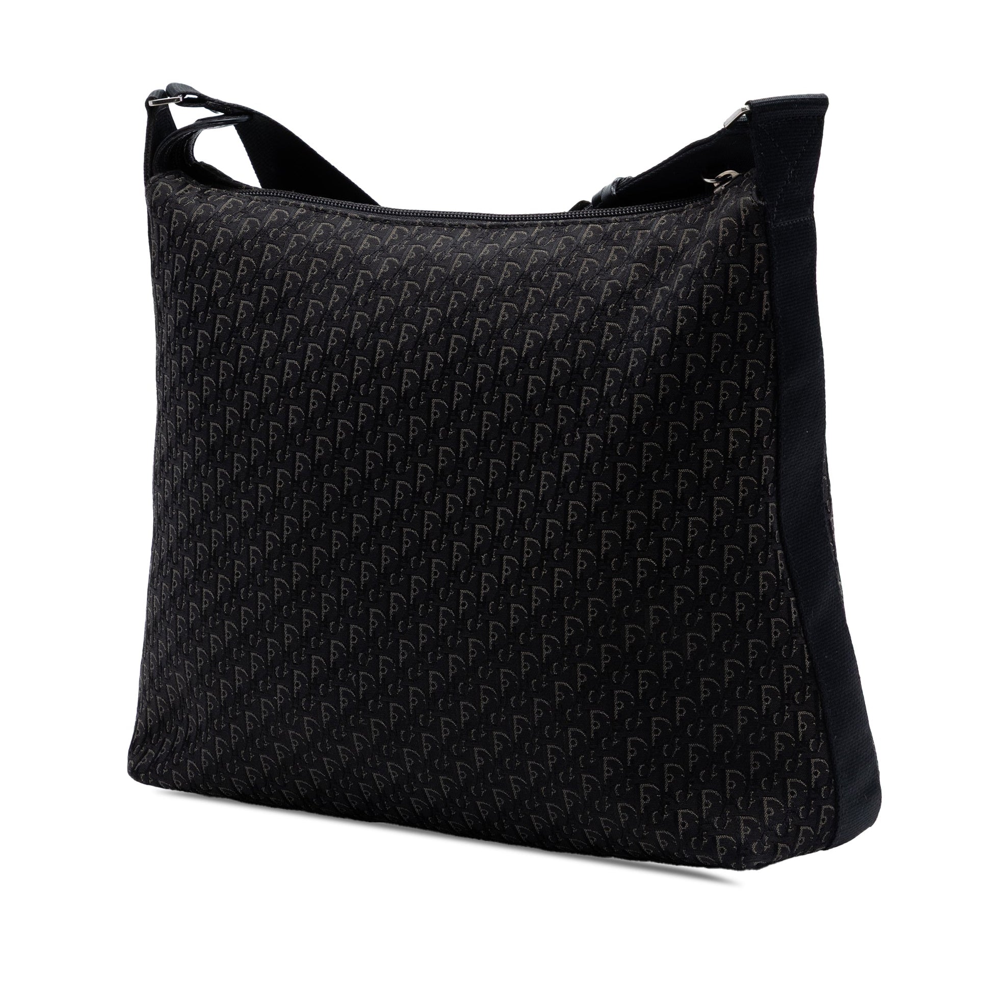 Dior Diorissimo Trotter Canvas Crossbody