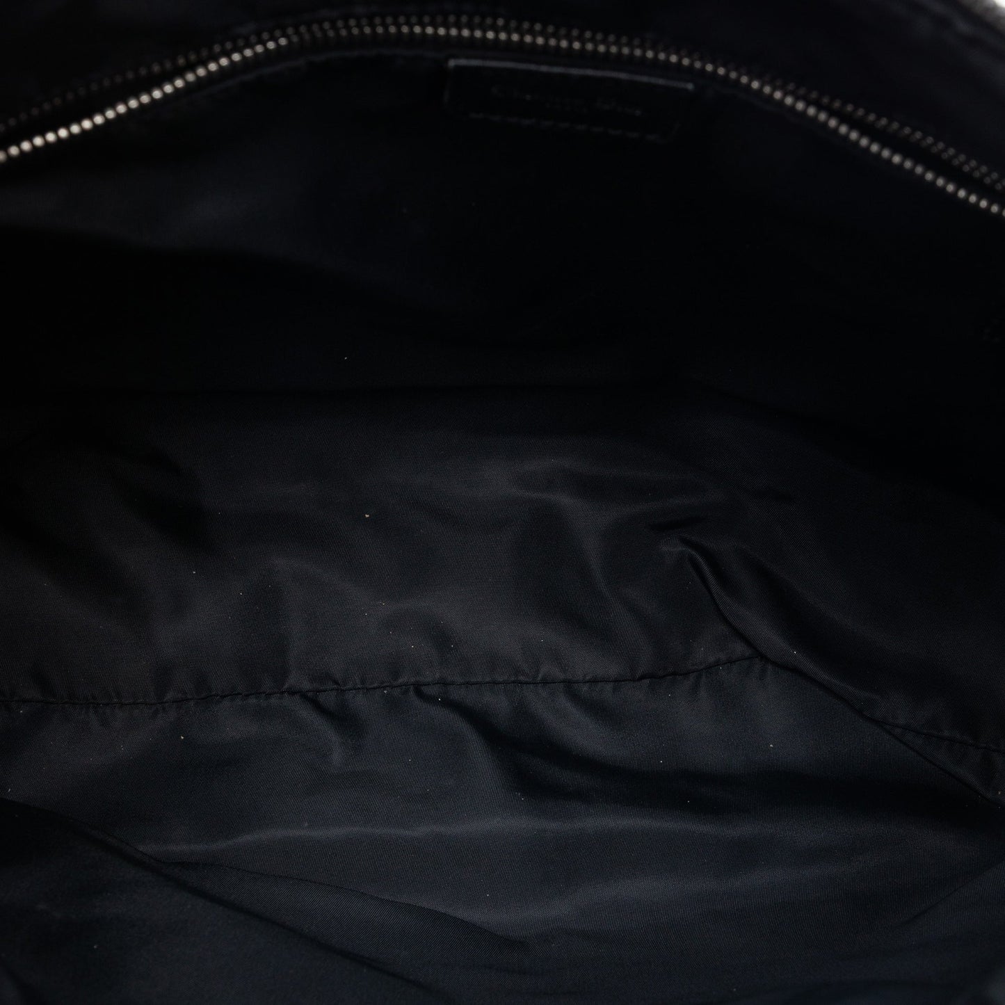 Dior Diorissimo Trotter Canvas Crossbody