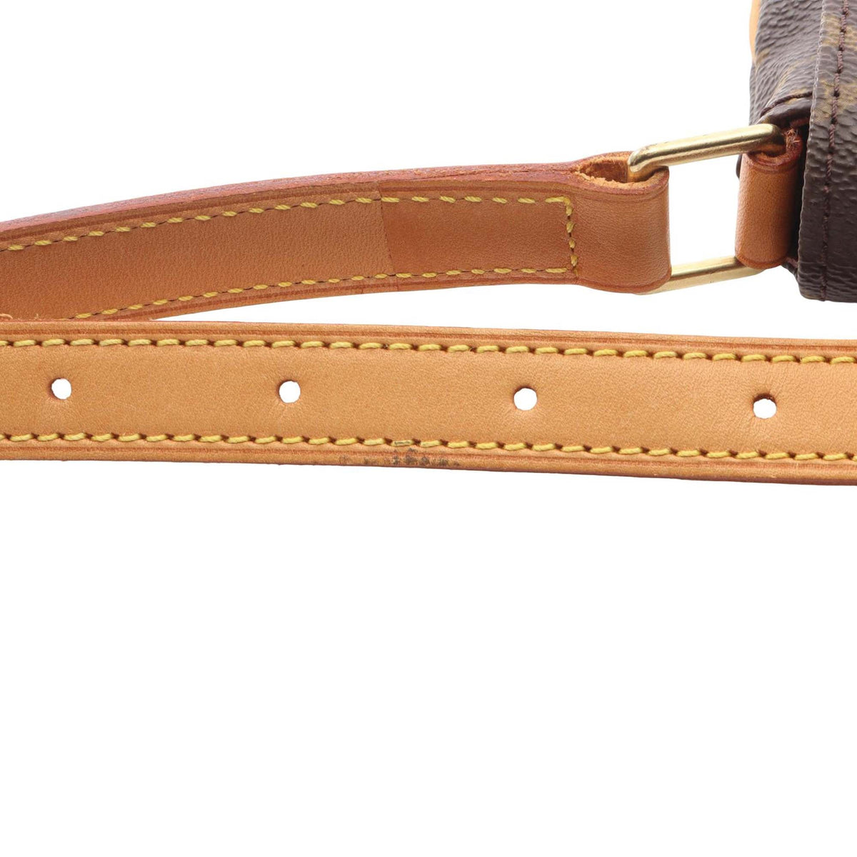 Louis Vuitton Monogram Musette Tango Short Strap