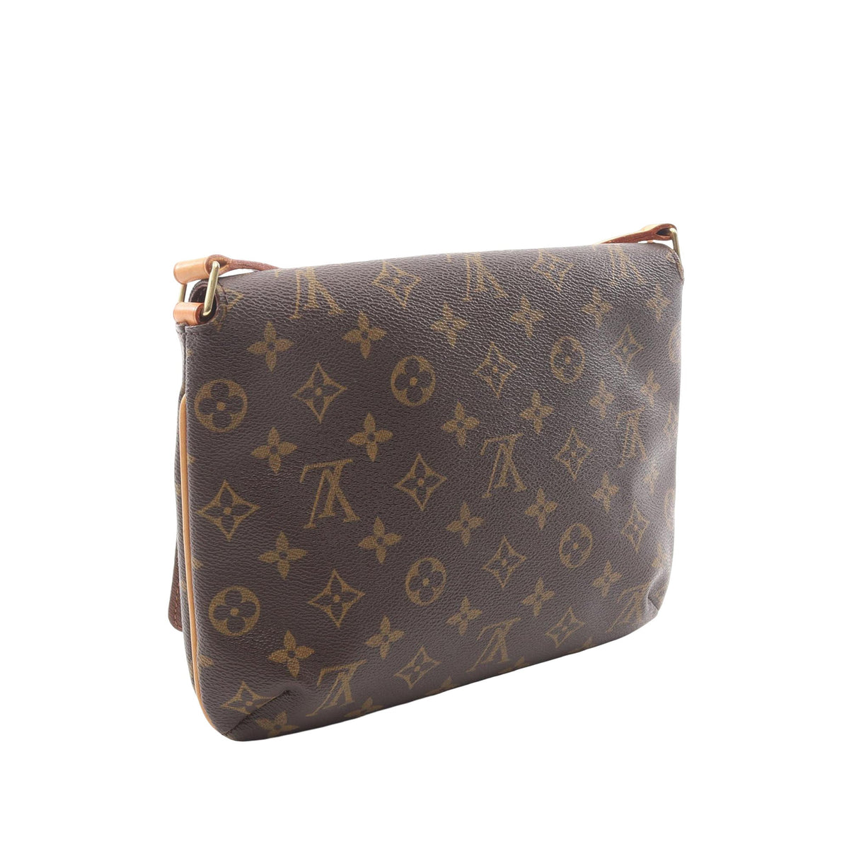 Louis Vuitton Monogram Musette Tango Short Strap
