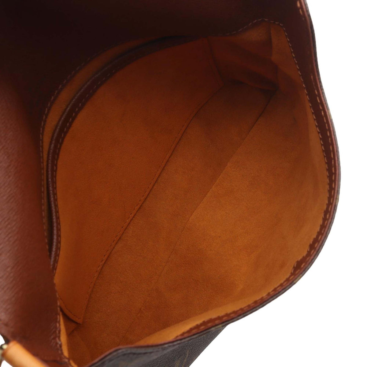 Louis Vuitton Monogram Musette Tango Short Strap
