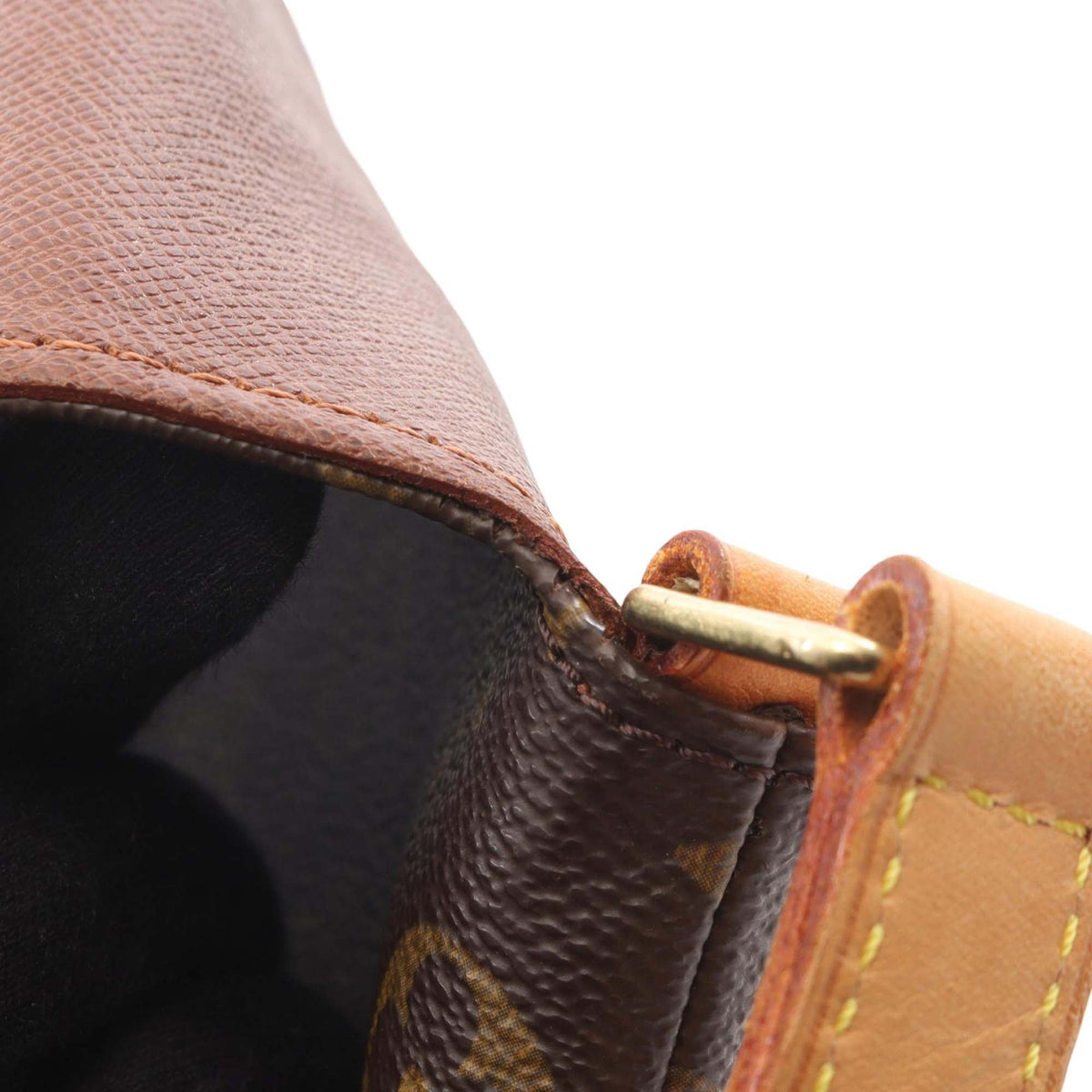 Louis Vuitton Monogram Musette Tango Short Strap