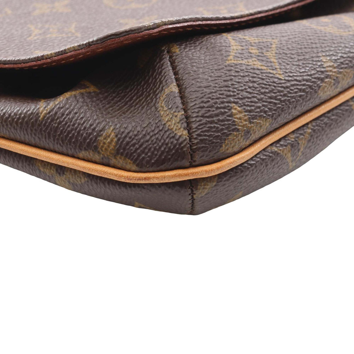 Louis Vuitton Monogram Musette Tango Short Strap