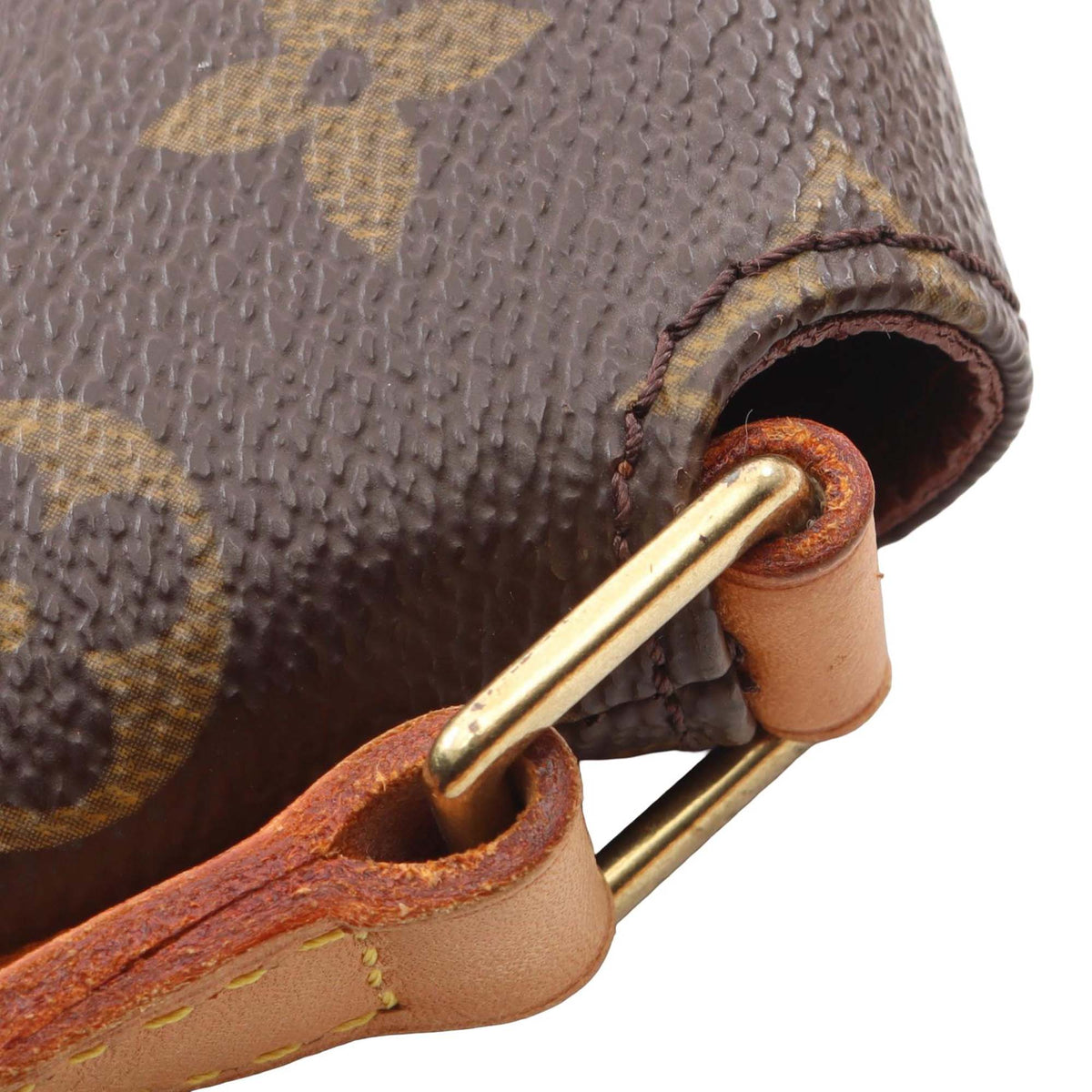 Louis Vuitton Monogram Musette Tango Short Strap