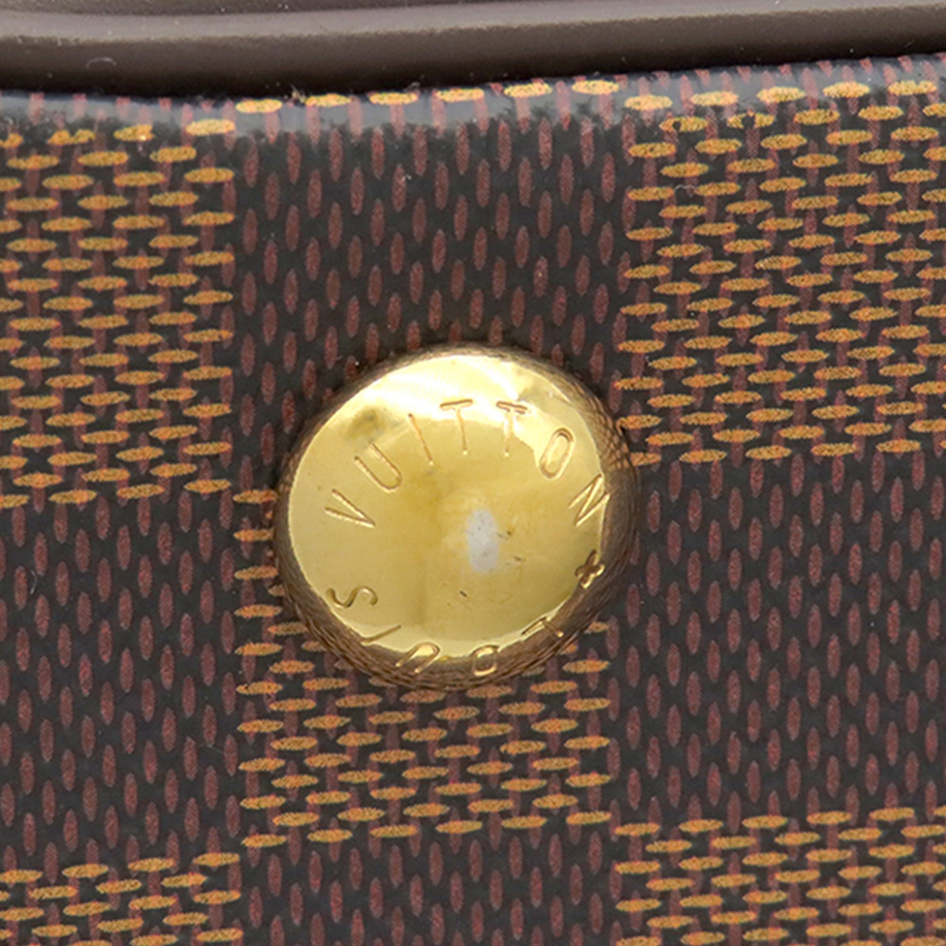 Louis Vuitton Damier Ebene Verona PM