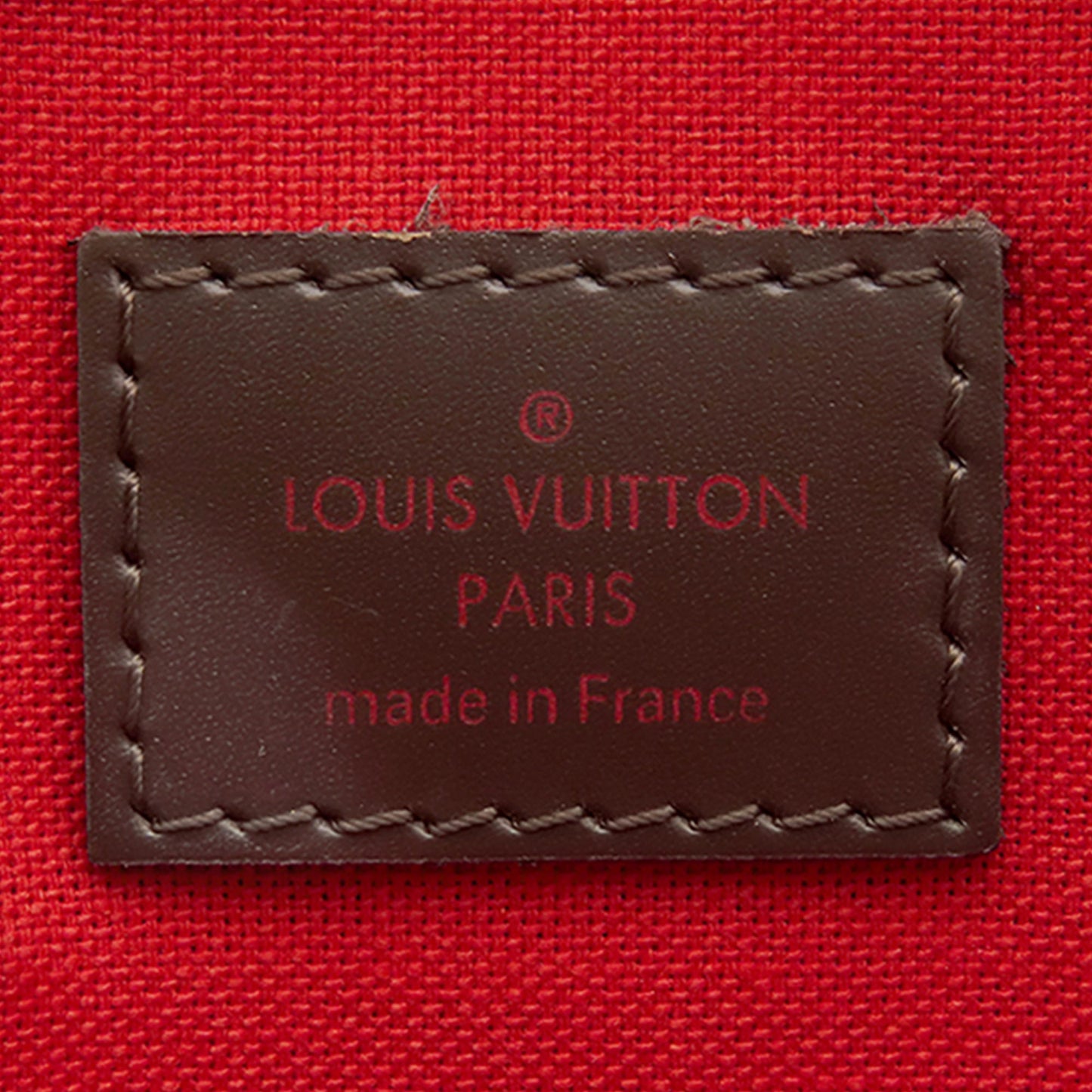 Louis Vuitton Damier Ebene Verona PM