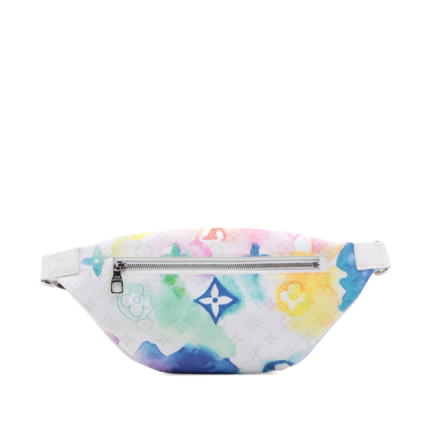 Louis Vuitton Monogram Watercolor Discovery Bum Bag PM