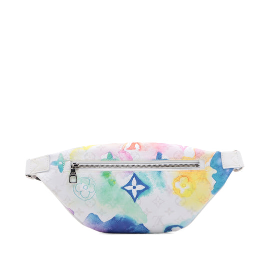 Louis Vuitton Monogram Watercolor Discovery Bum Bag PM