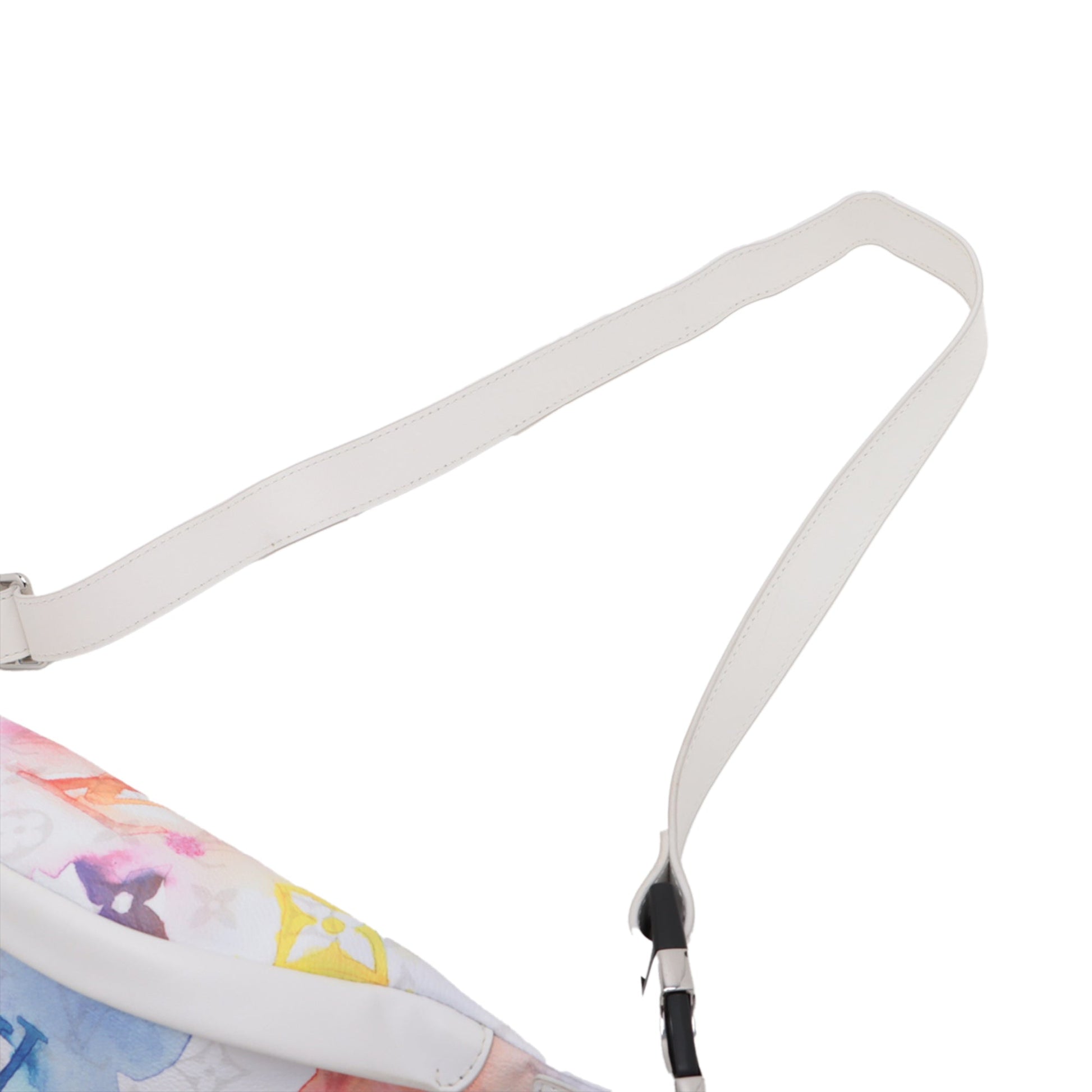 Louis Vuitton Monogram Watercolor Discovery Bum Bag PM