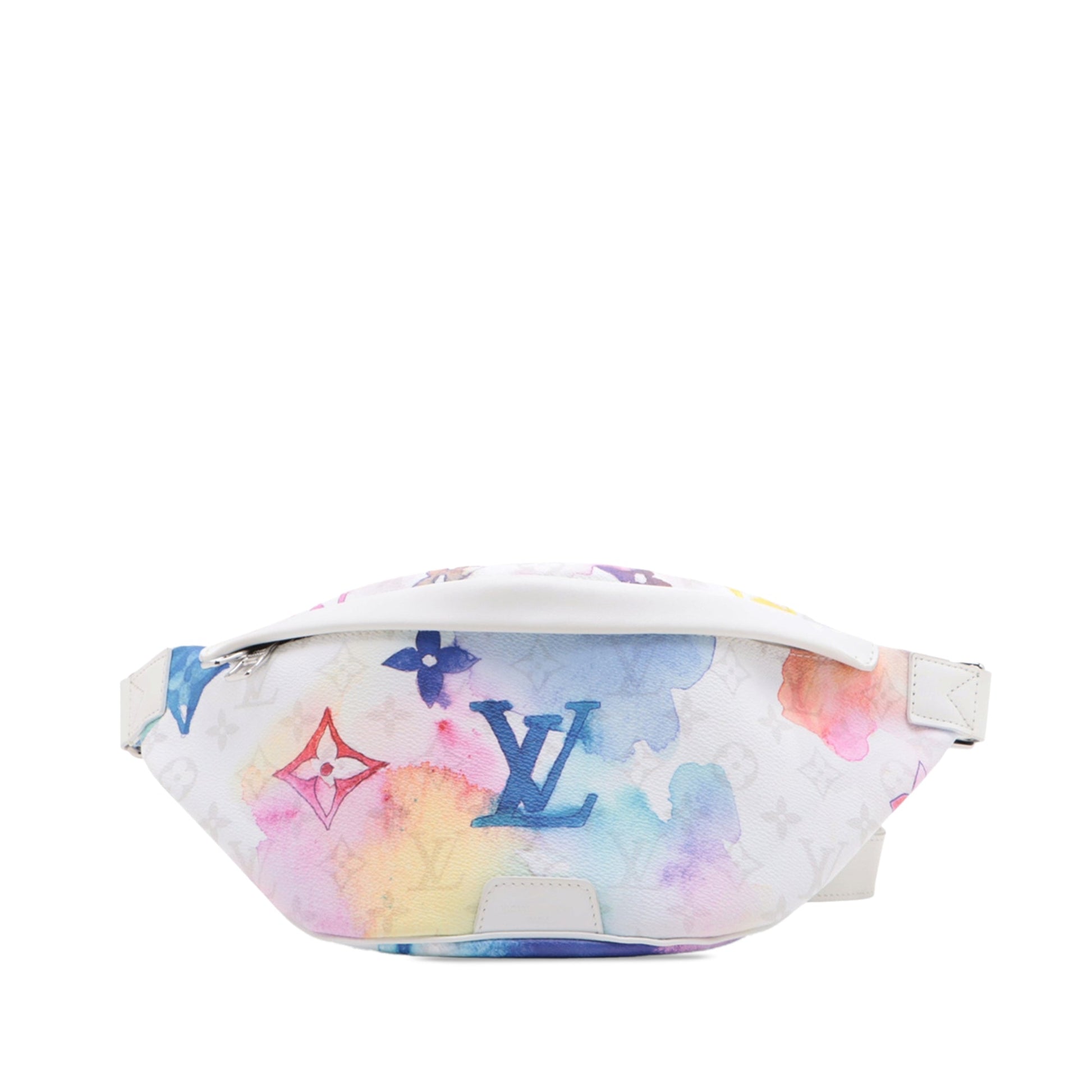Louis Vuitton Monogram Watercolor Discovery Bum Bag PM