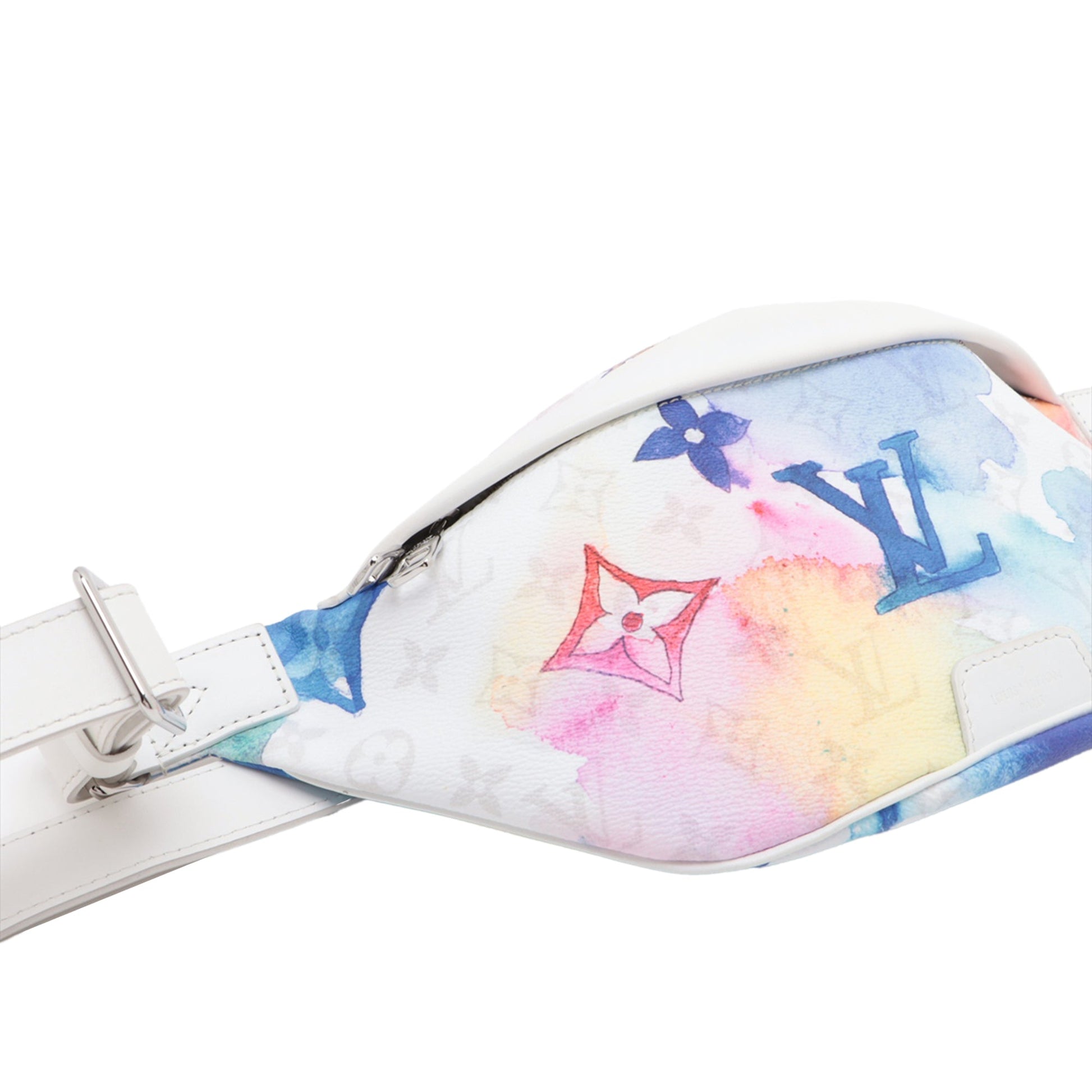 Louis Vuitton Monogram Watercolor Discovery Bum Bag PM