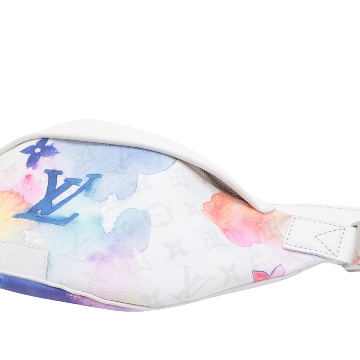 Louis Vuitton Monogram Watercolor Discovery Bum Bag PM