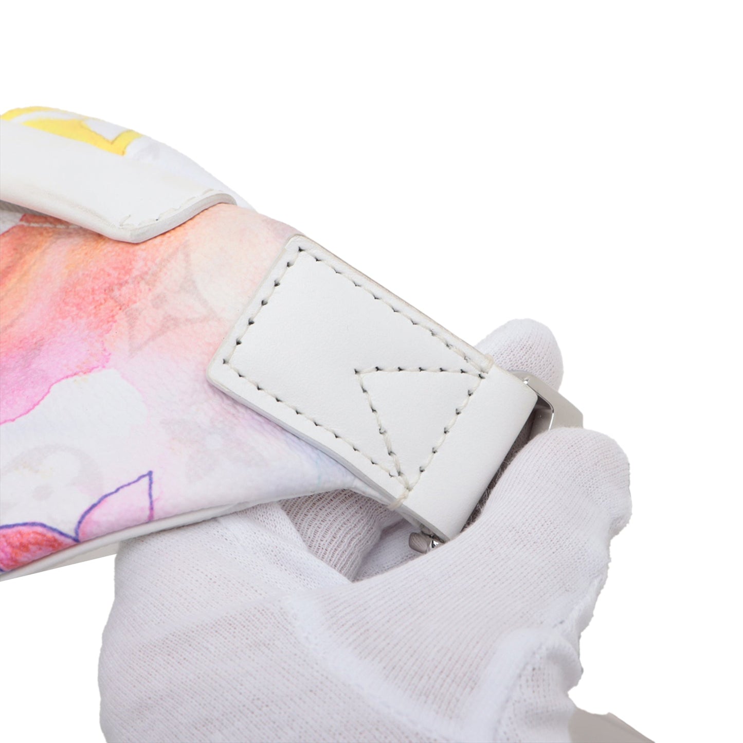 Louis Vuitton Monogram Watercolor Discovery Bum Bag PM