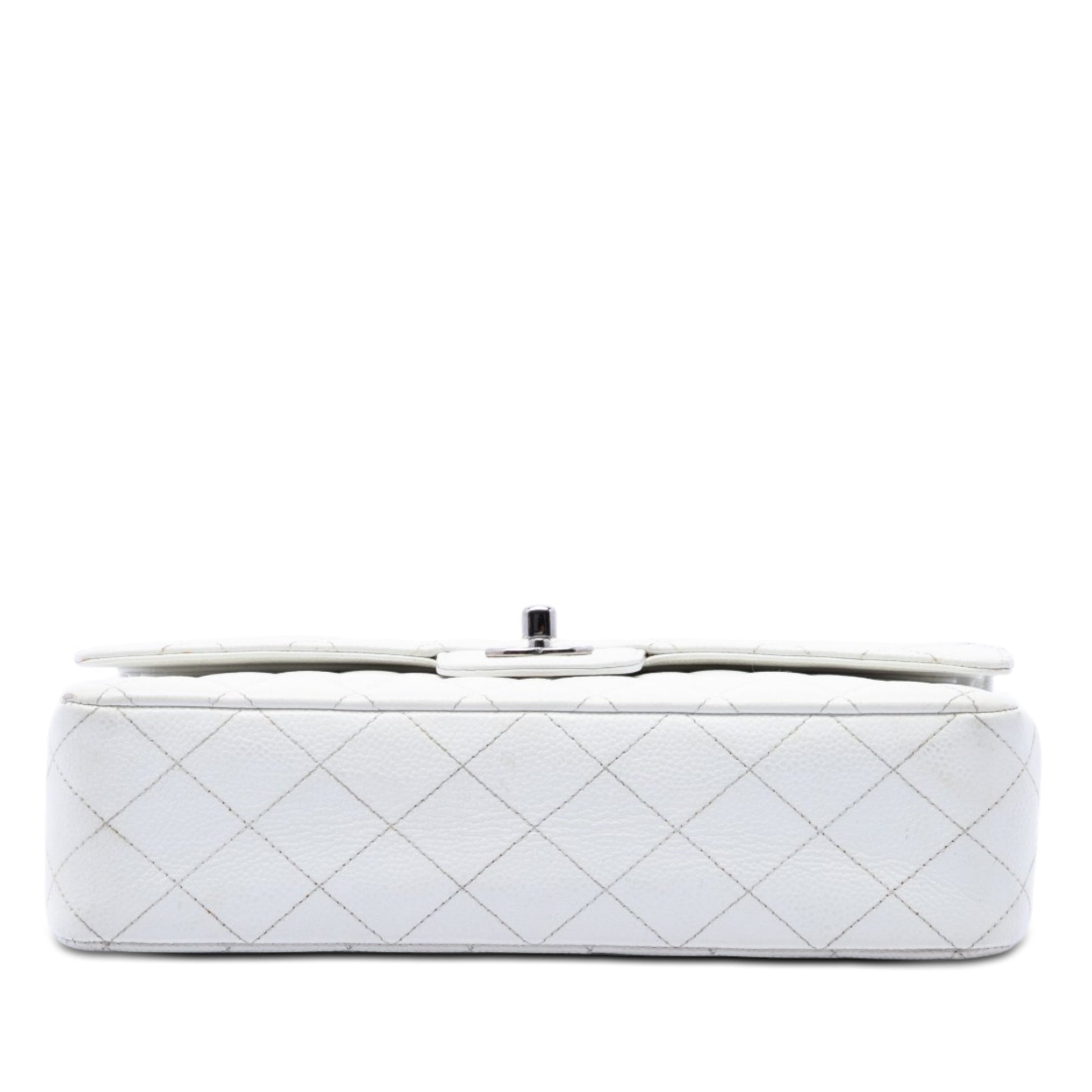 Chanel Medium Classic Caviar Double Flap