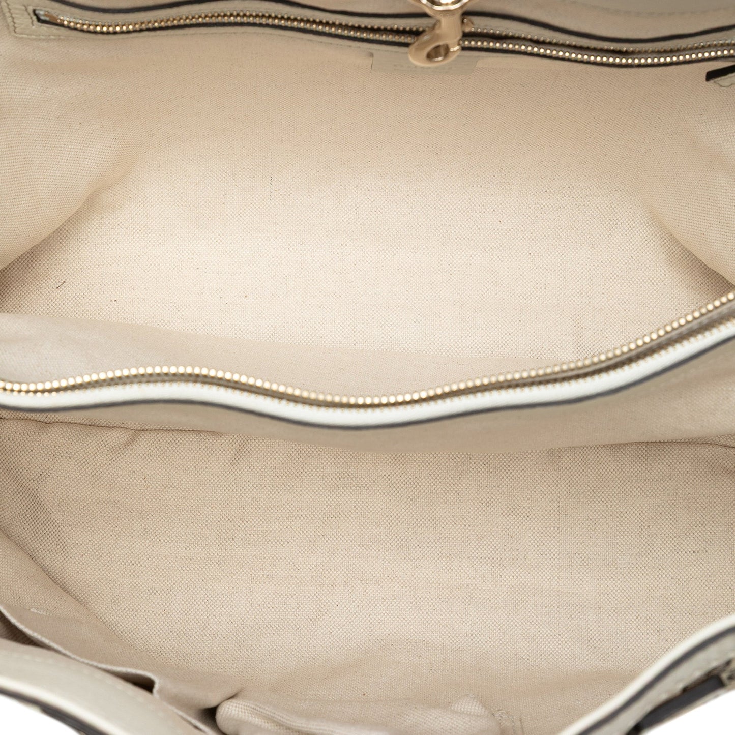 Gucci Medium GG Canvas Bella Tote