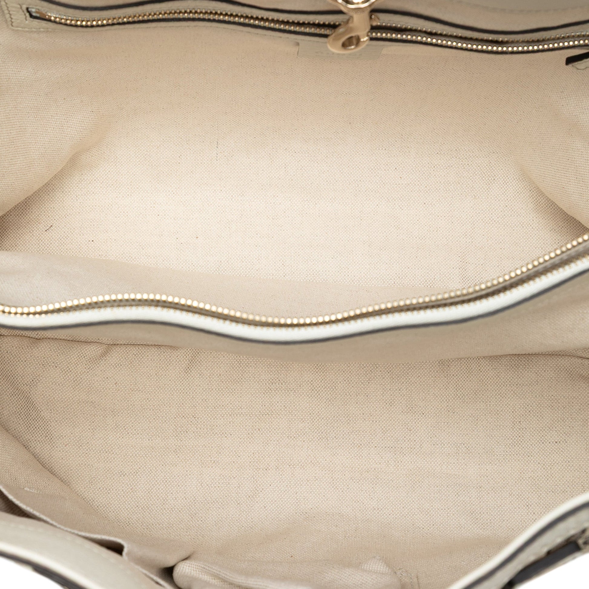Gucci Medium GG Canvas Bella Tote