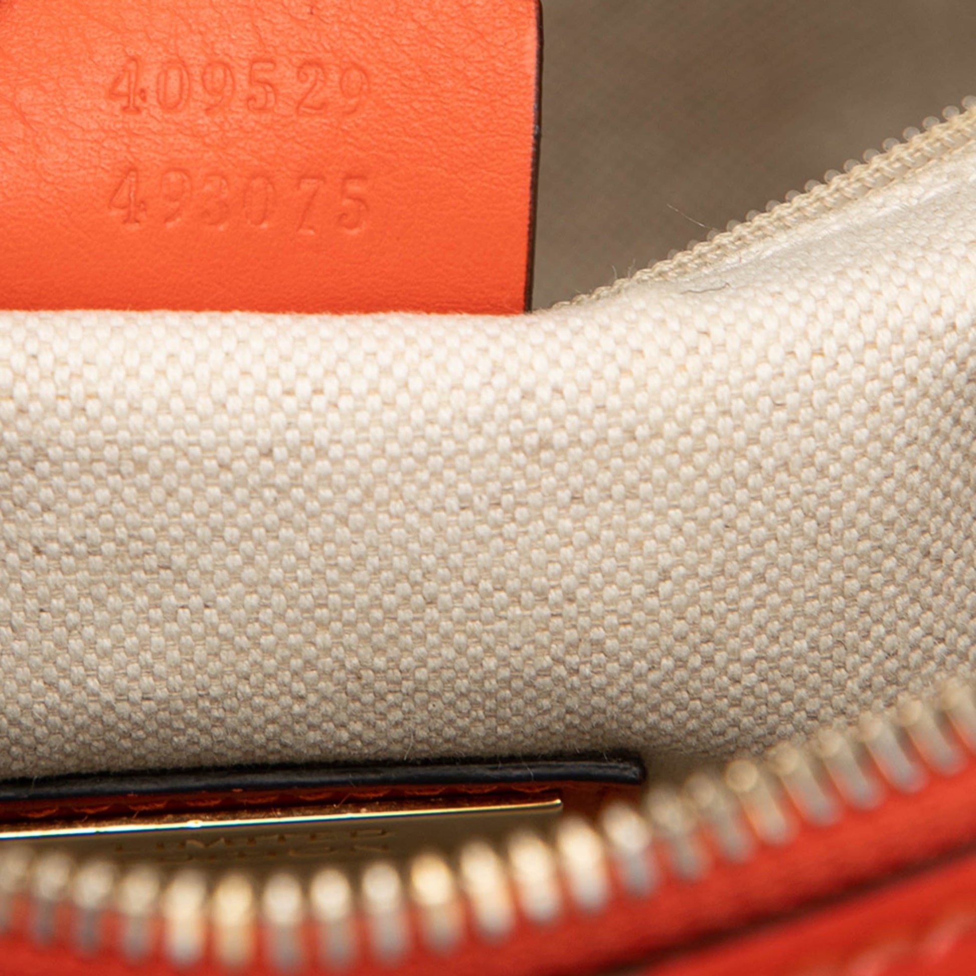 Gucci Limited Edition Small GG Supreme Boston Bag