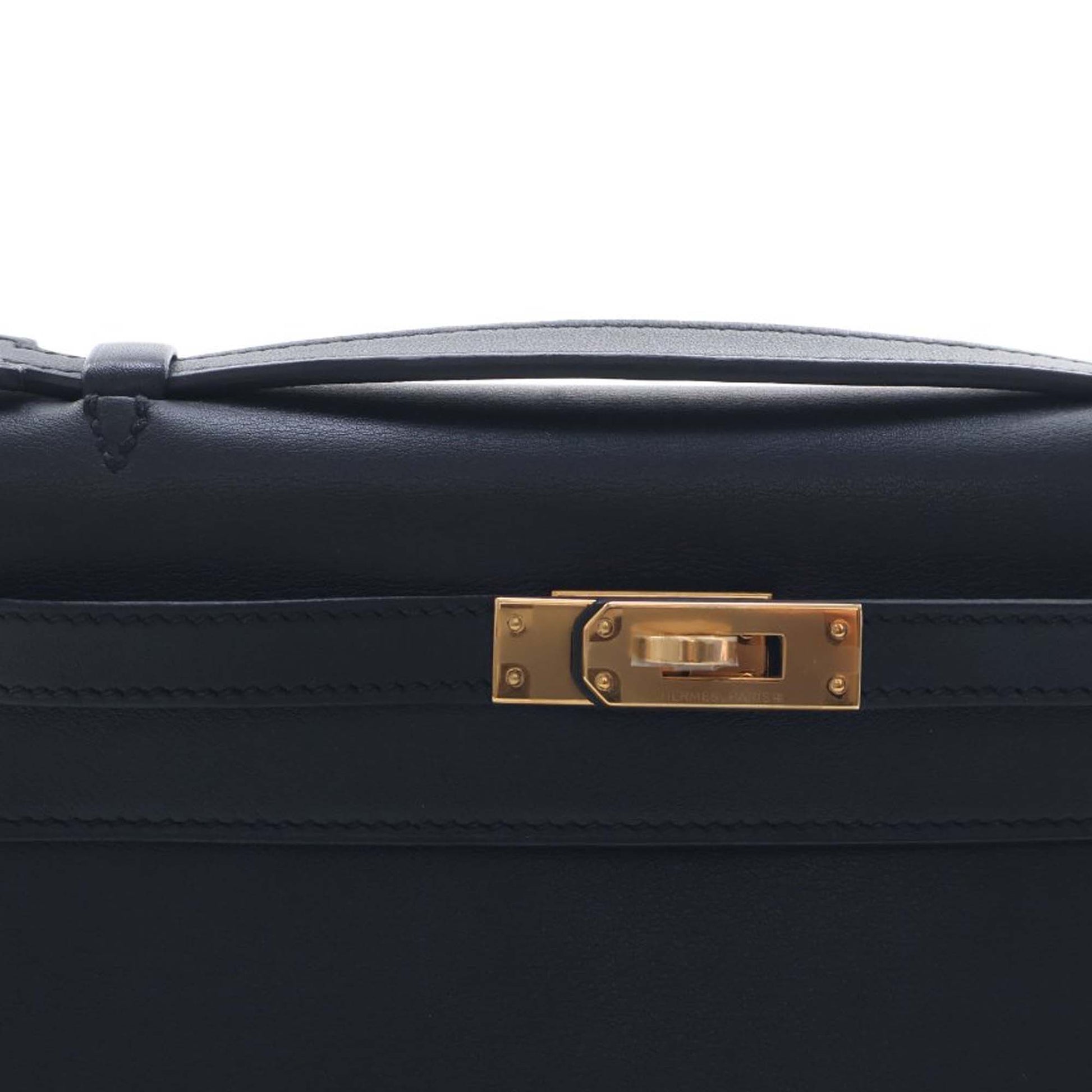 Hermès Swift Kelly Pochette 22