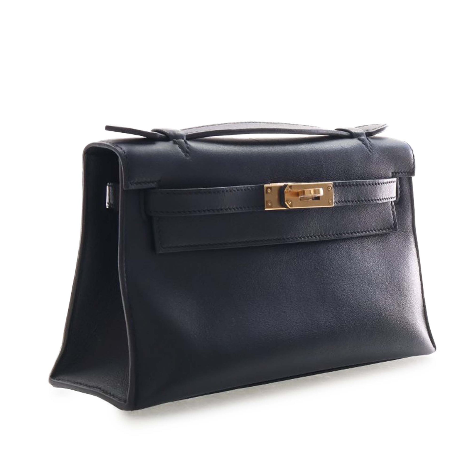 Hermès Swift Kelly Pochette 22