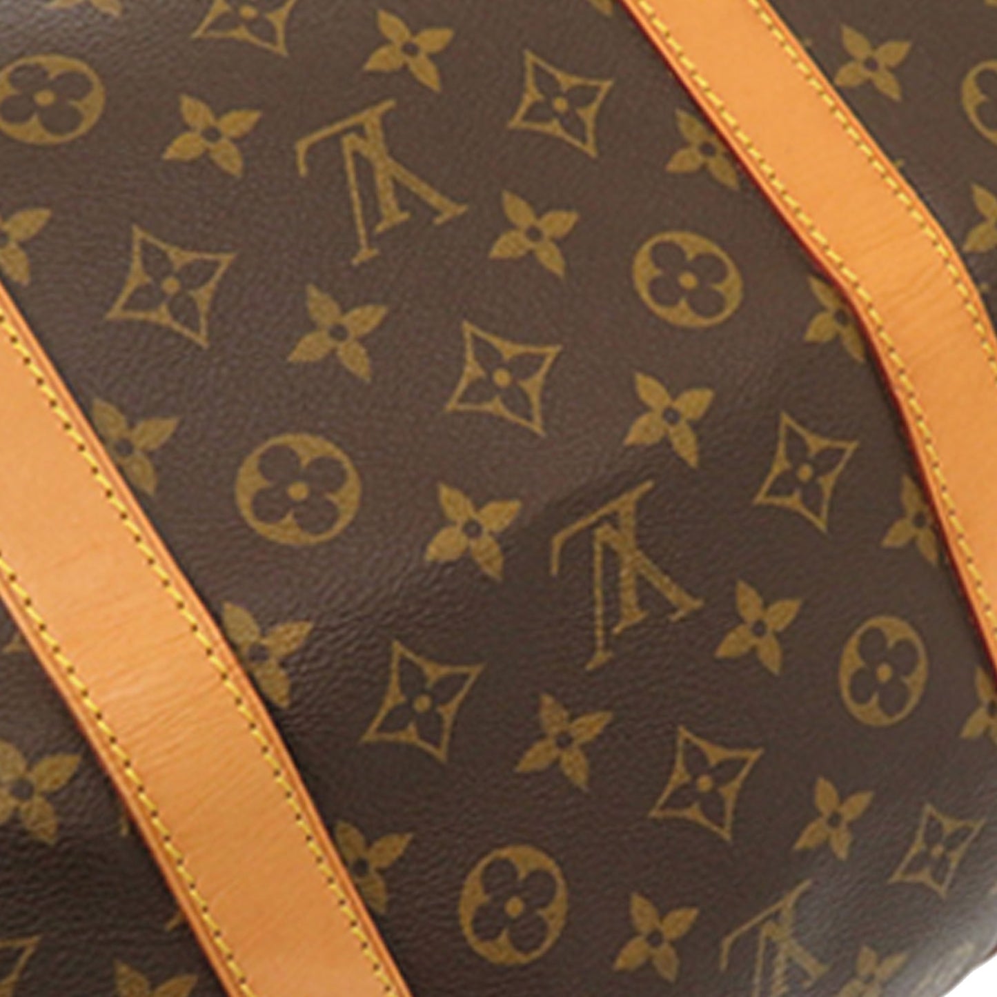 Louis Vuitton Monogram Keepall Bandouliere 60