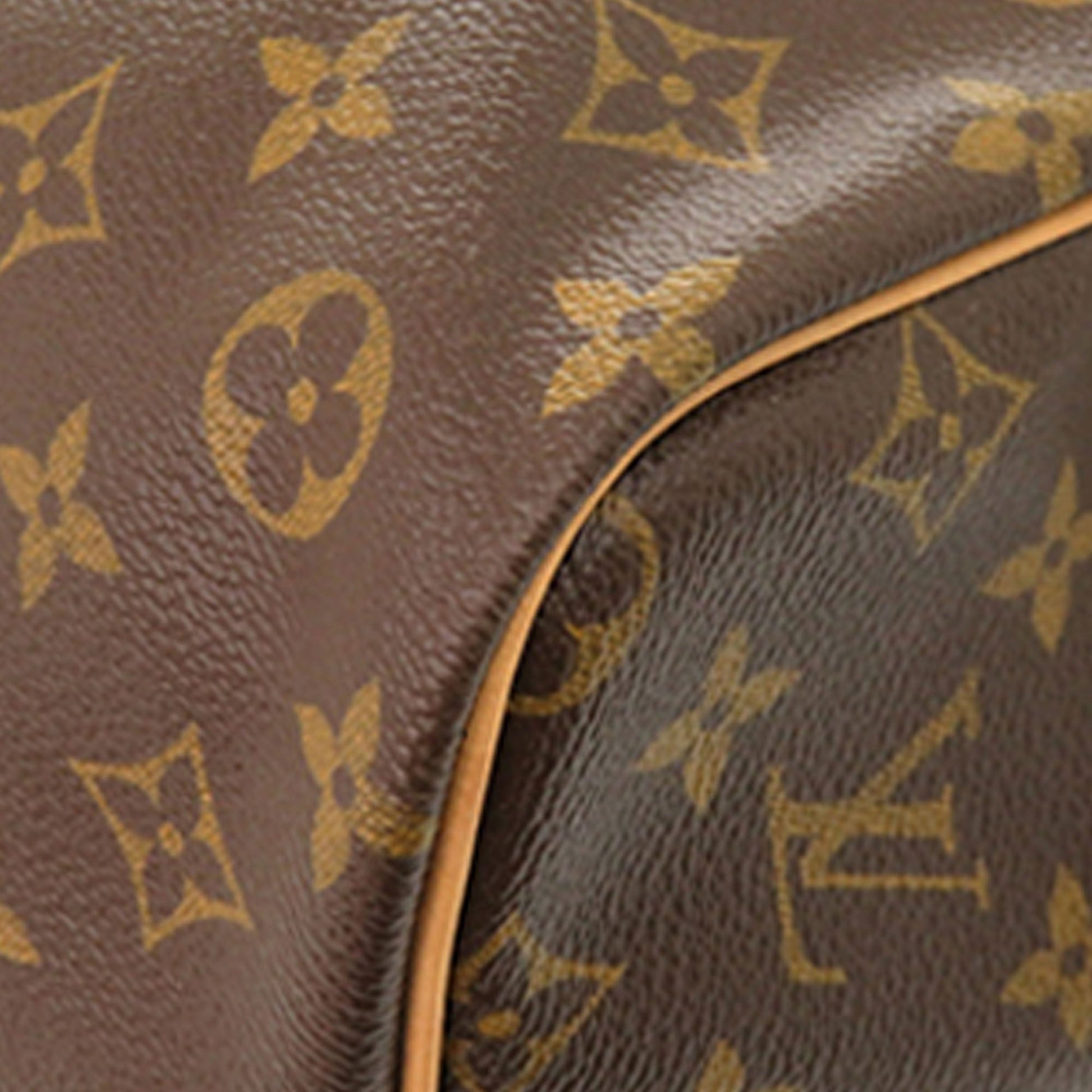 Louis Vuitton Monogram Keepall Bandouliere 60