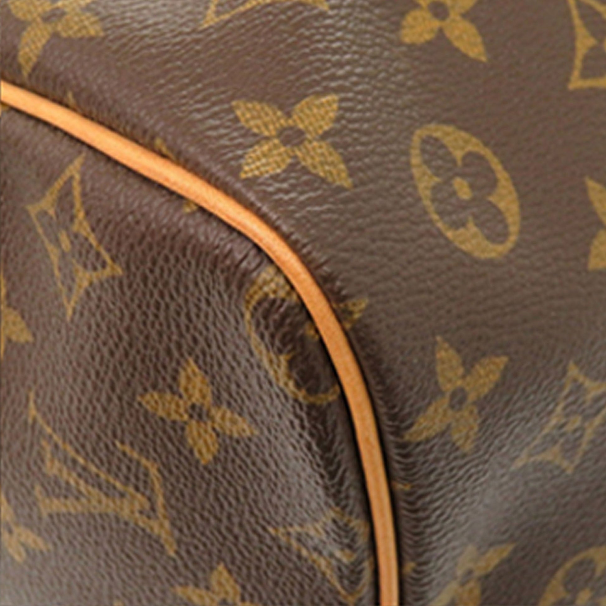 Louis Vuitton Monogram Keepall Bandouliere 60