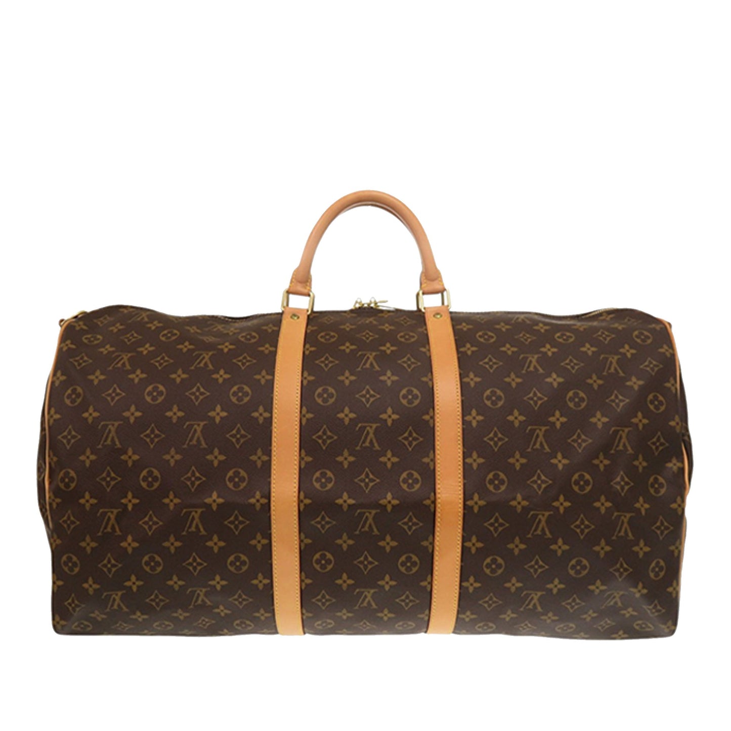 Louis Vuitton Monogram Keepall Bandouliere 60