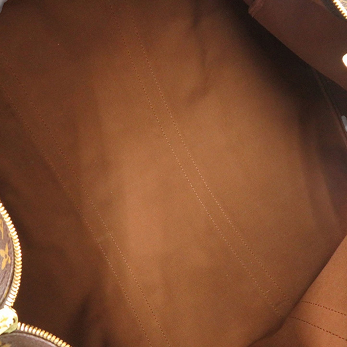 Louis Vuitton Monogram Keepall Bandouliere 60