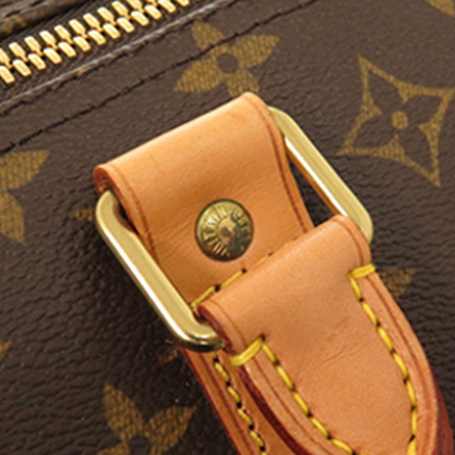 Louis Vuitton Monogram Keepall Bandouliere 60
