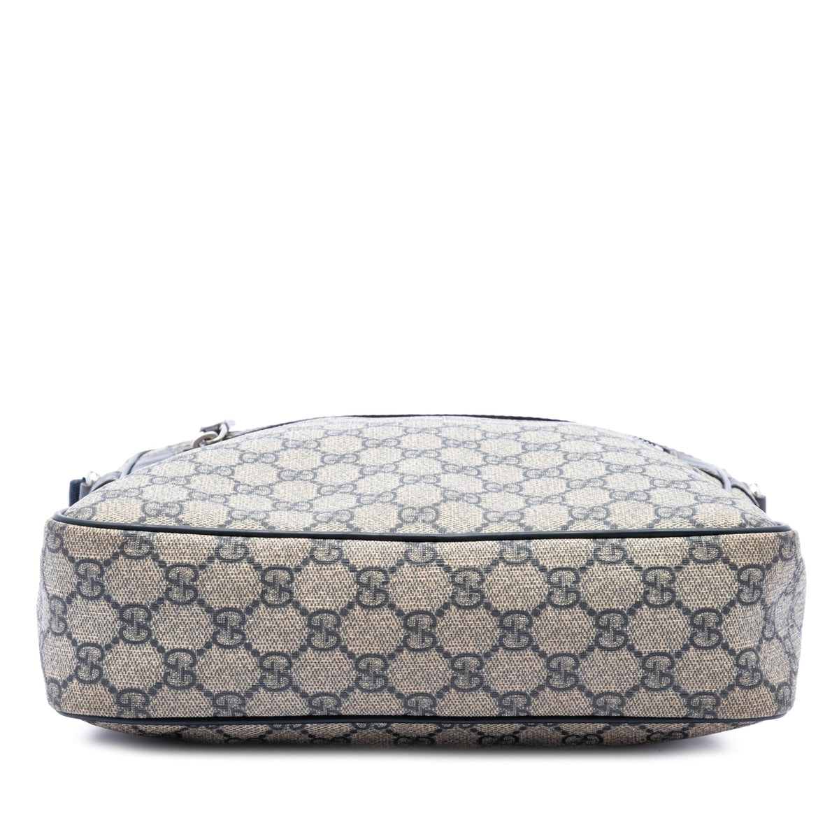 Gucci GG Supreme Crossbody — Beige