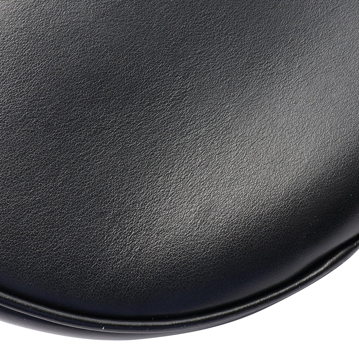 Prada Small Soft Calf Arque Satchel — Black