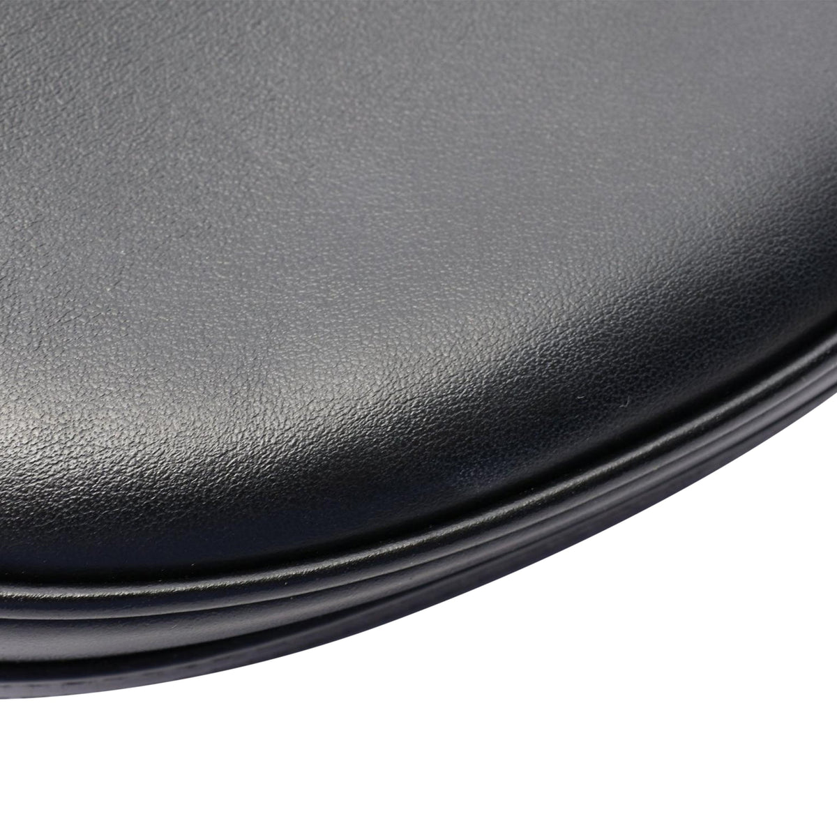 Prada Small Soft Calf Arque Satchel — Black