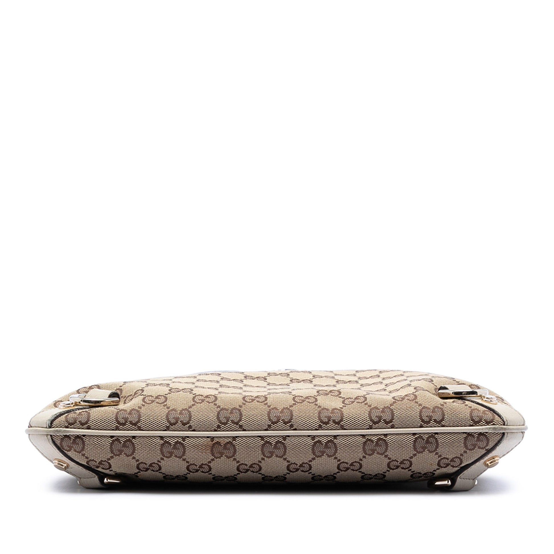 Gucci GG Canvas Abbey D Ring Crossbody