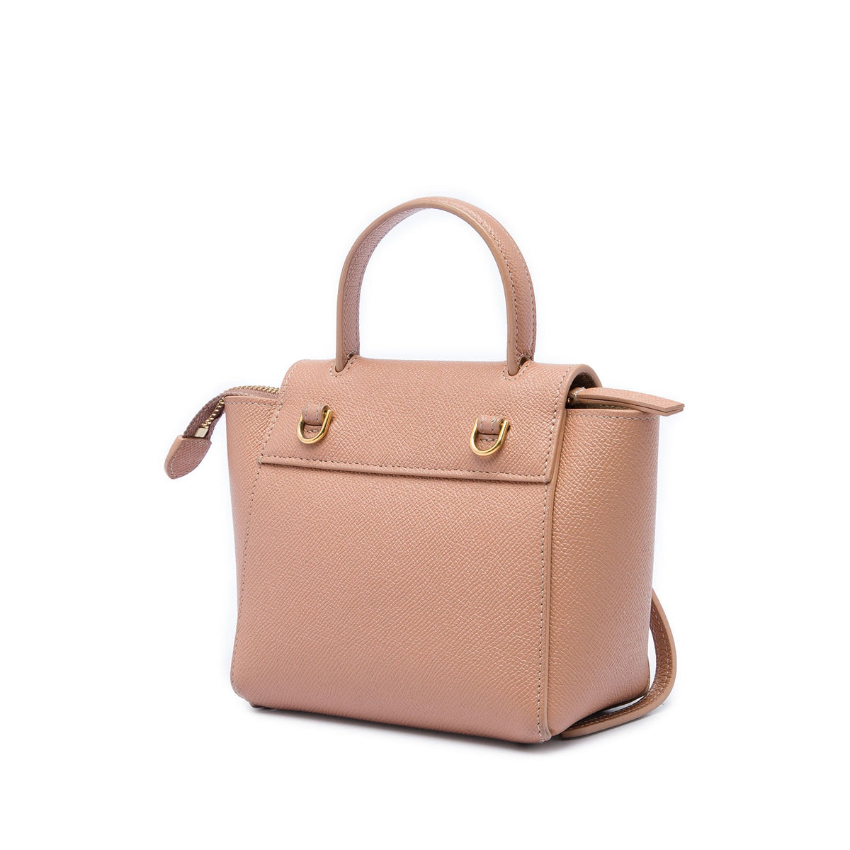 Celine Pico Grained Calfskin Belt Bag