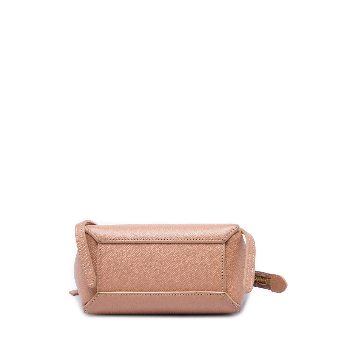 Celine Pico Grained Calfskin Belt Bag