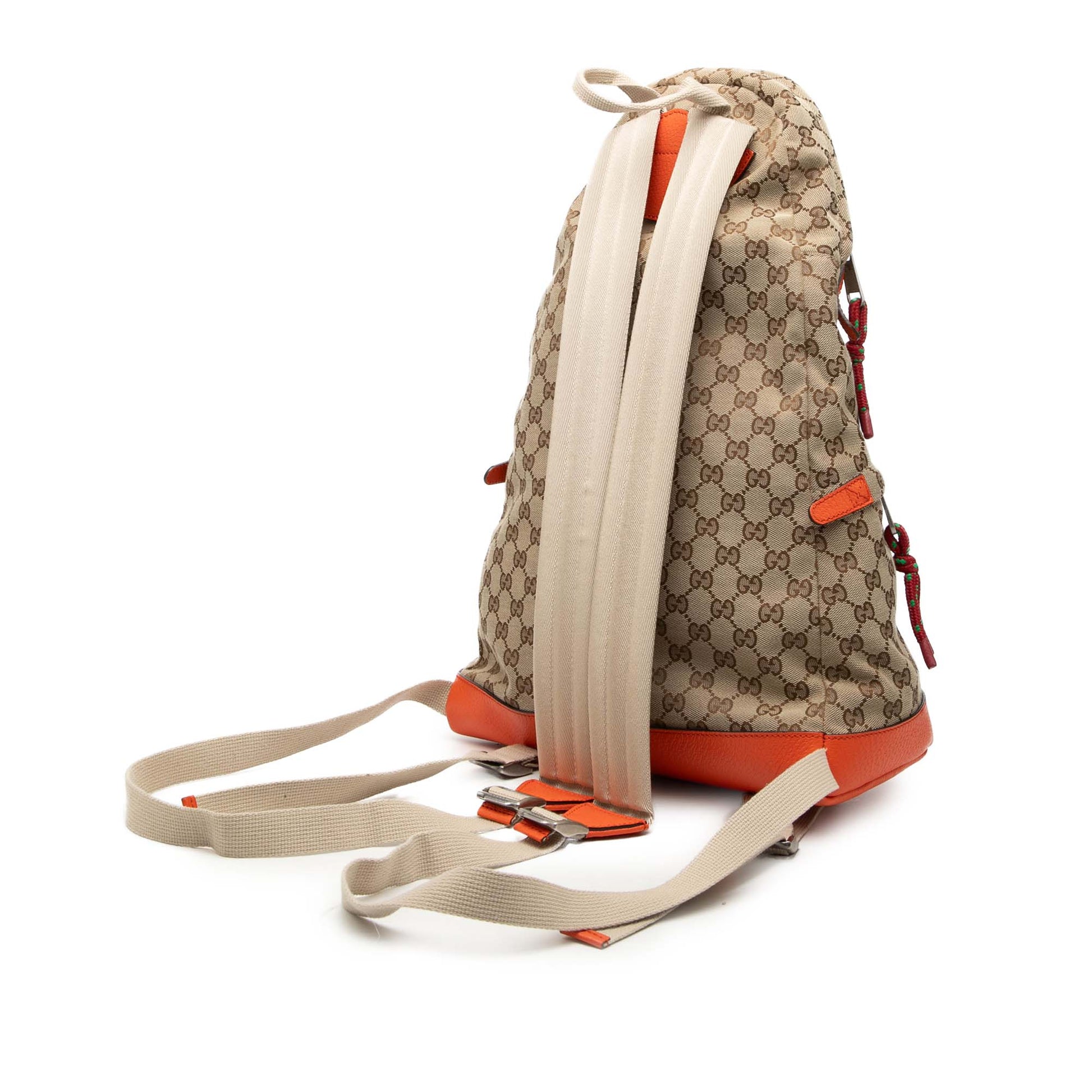 Gucci The North Face Medium GG Canvas Backpack