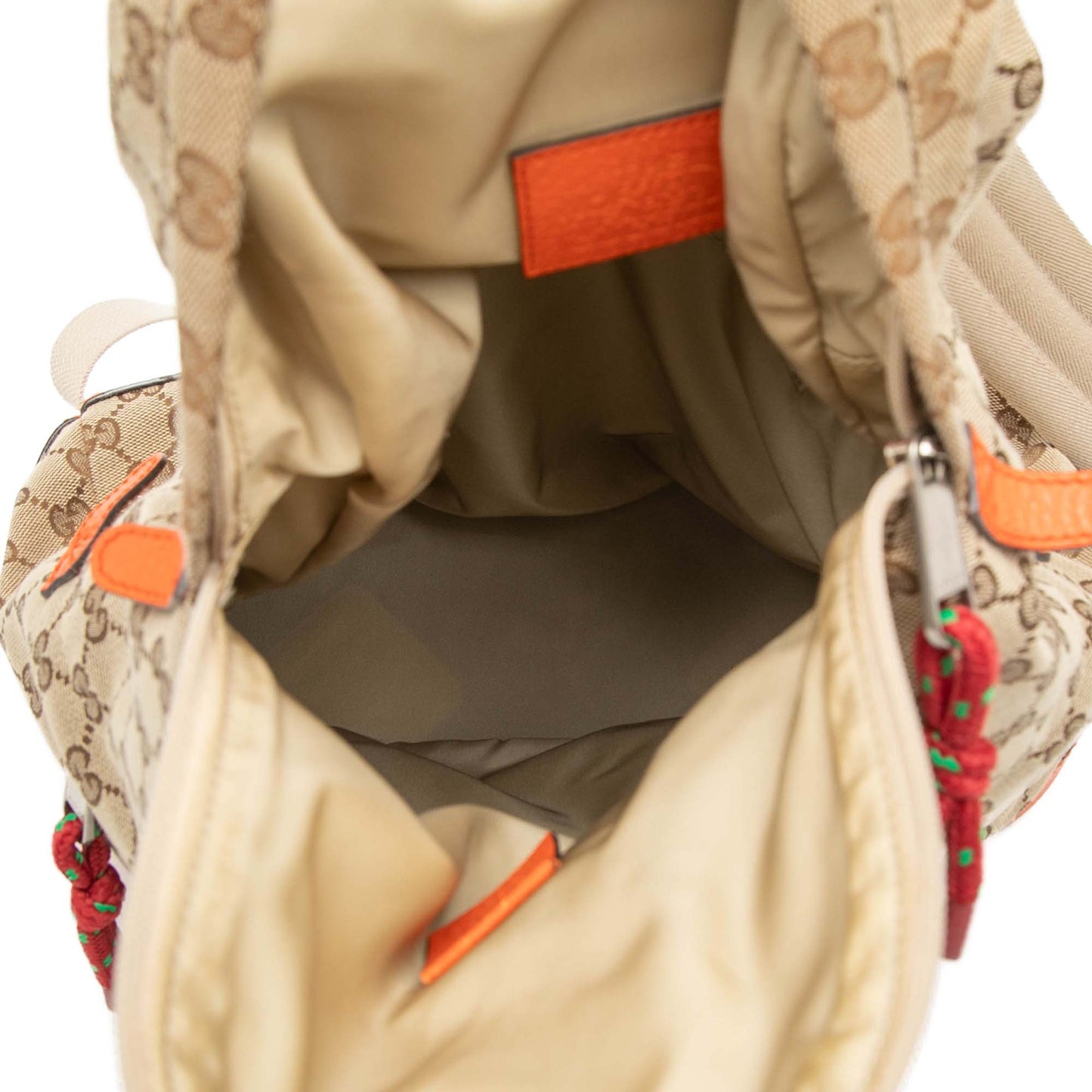 Gucci The North Face Medium GG Canvas Backpack