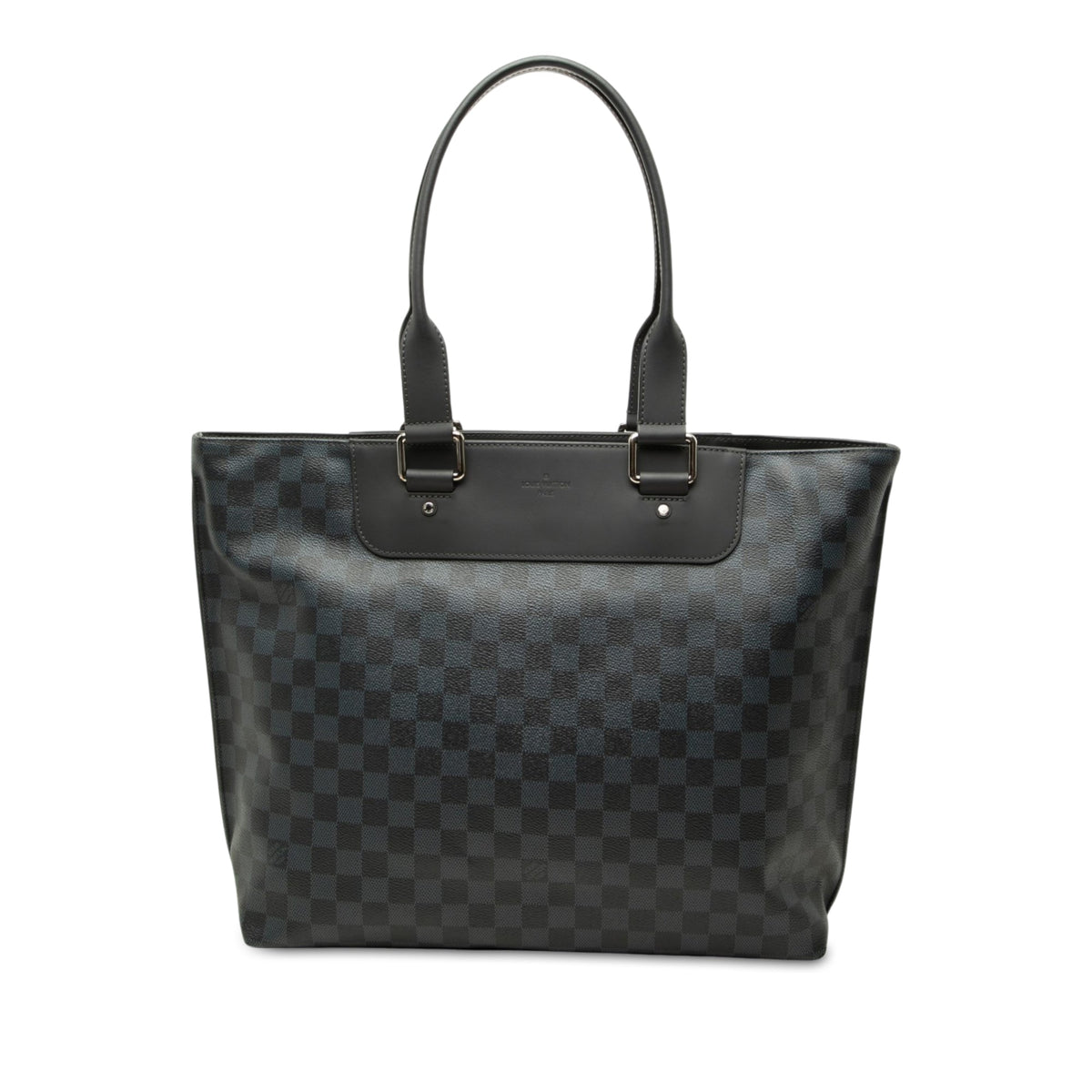 Louis Vuitton Damier Cobalt Cabas Voyage