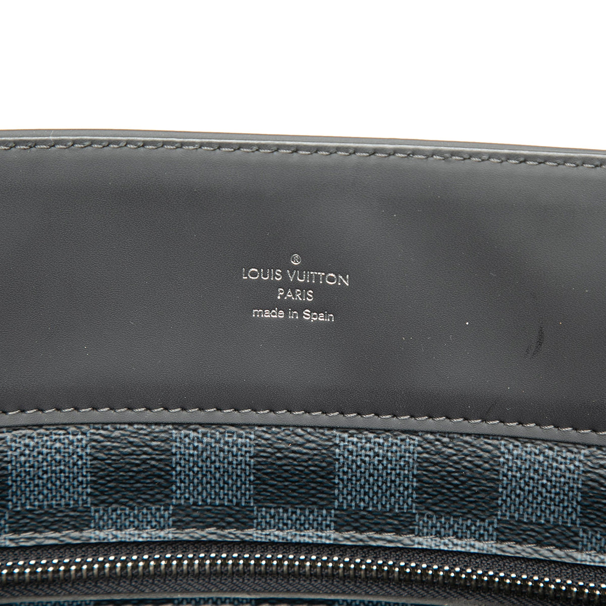 Louis Vuitton Damier Cobalt Cabas Voyage
