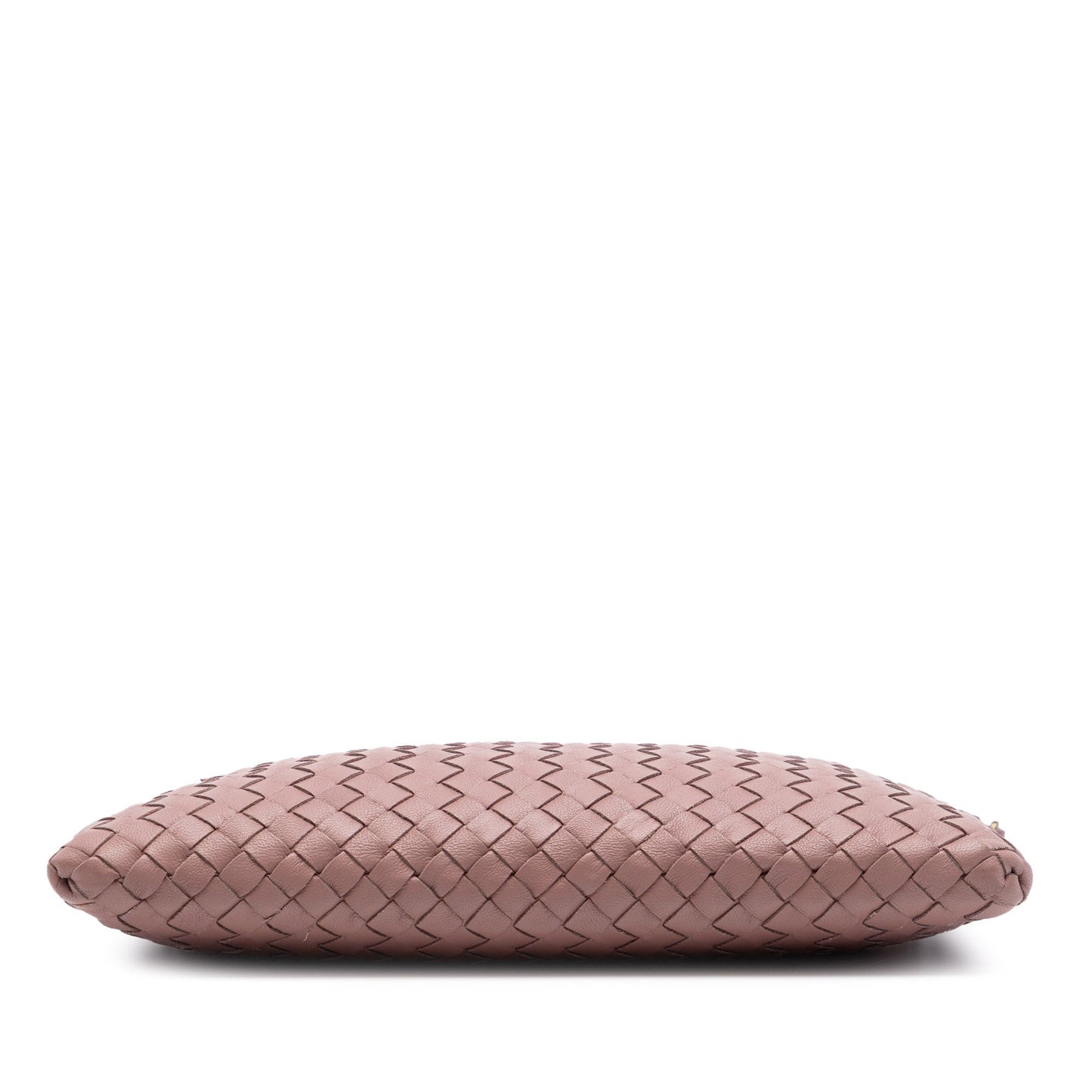 Nappa Intrecciato Biletto Wallet On Chain