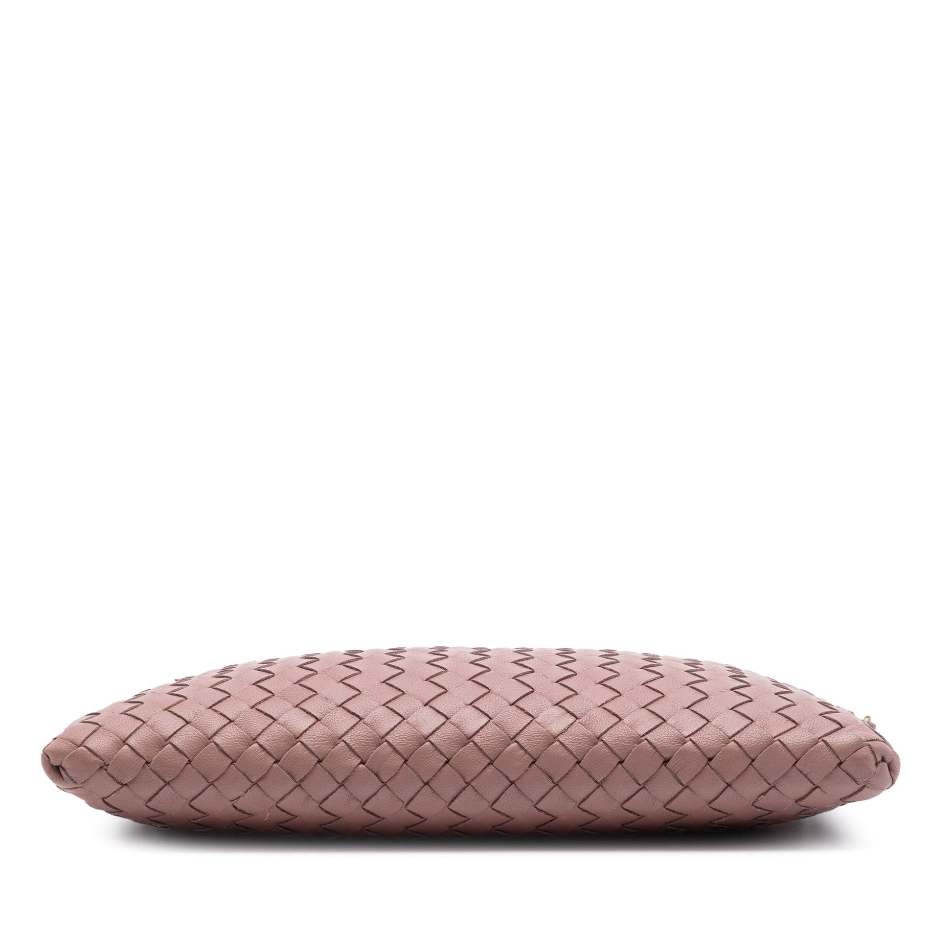Nappa Intrecciato Biletto Wallet On Chain