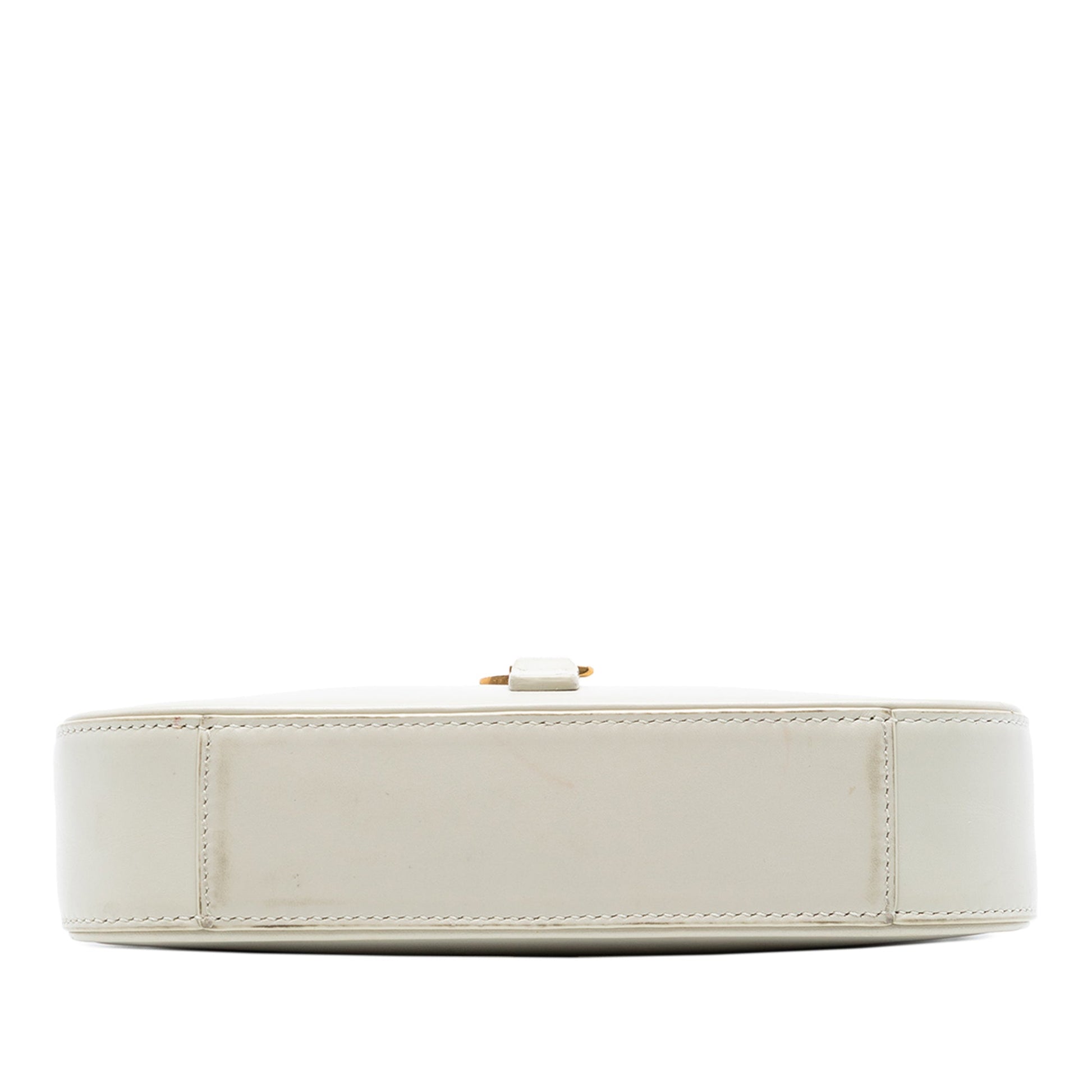 Saint Laurent Mini Smooth Calfskin Le 5 a 7
