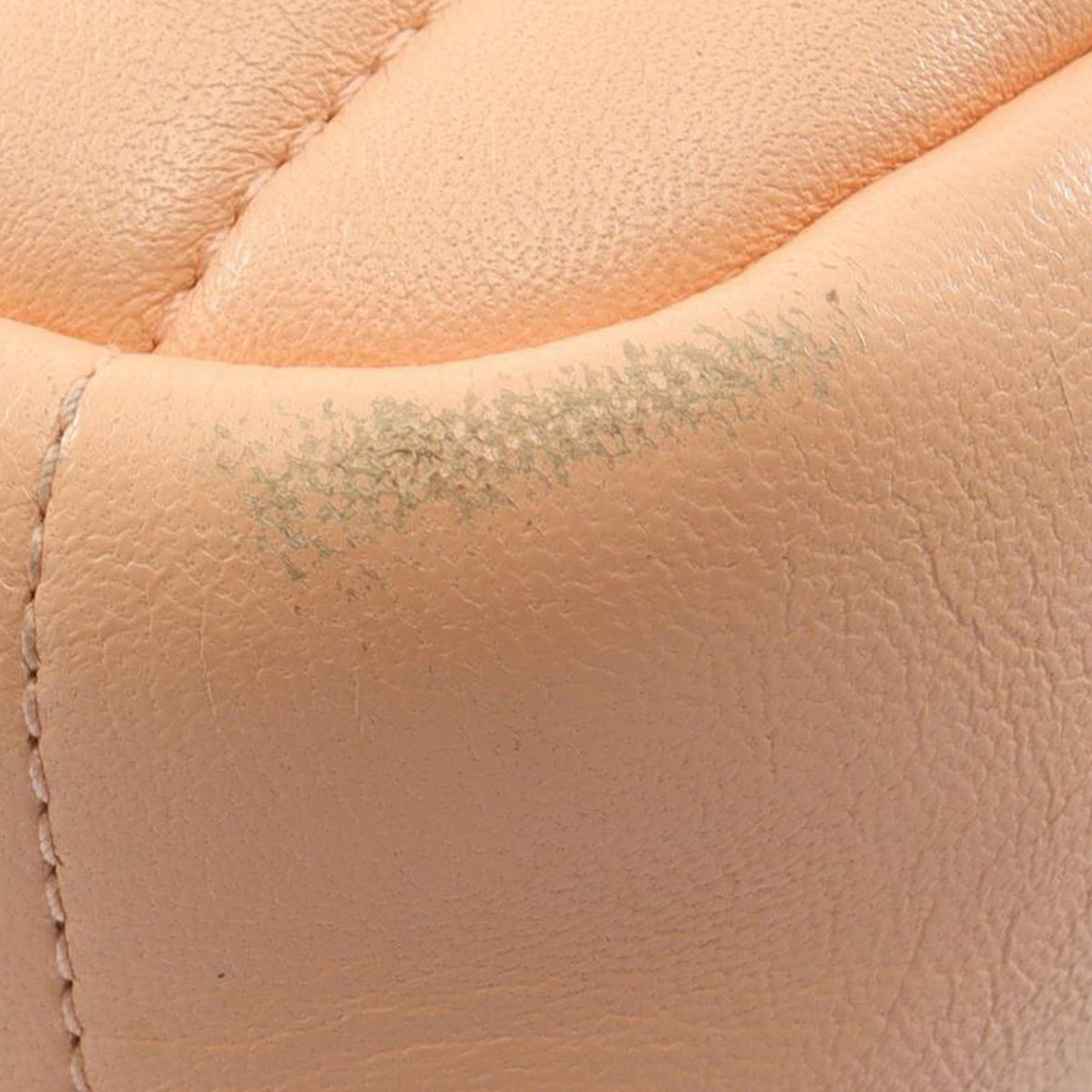 Burberry Mini Quilted Lambskin Lola Camera Bag — Pink