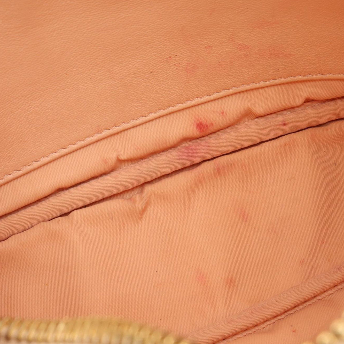 Burberry Mini Quilted Lambskin Lola Camera Bag — Pink