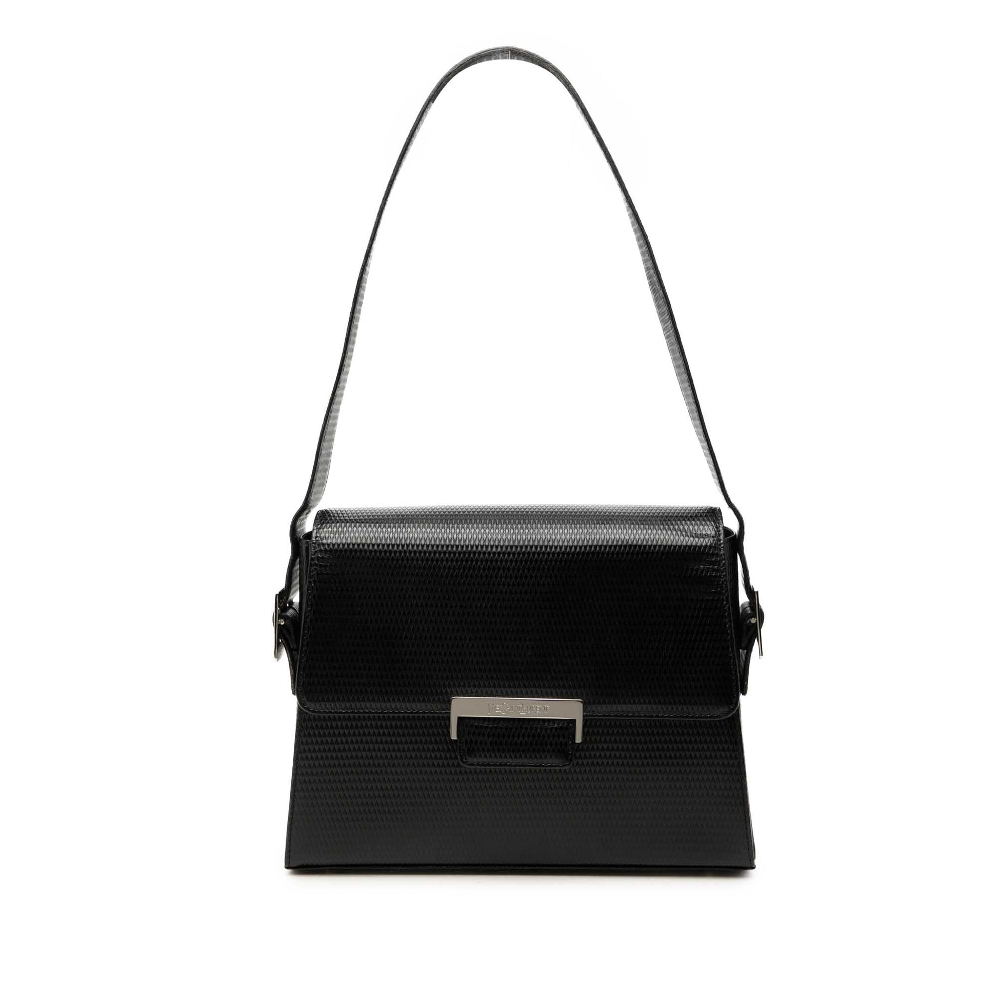 Saint Laurent Leather Shoulder Bag