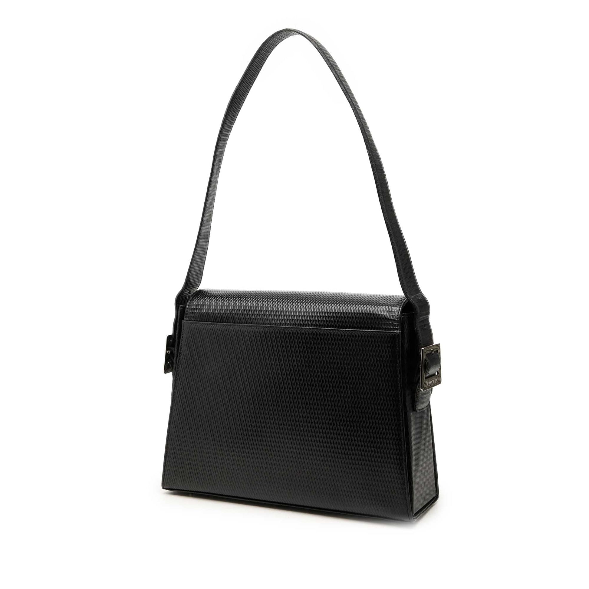Saint Laurent Leather Shoulder Bag