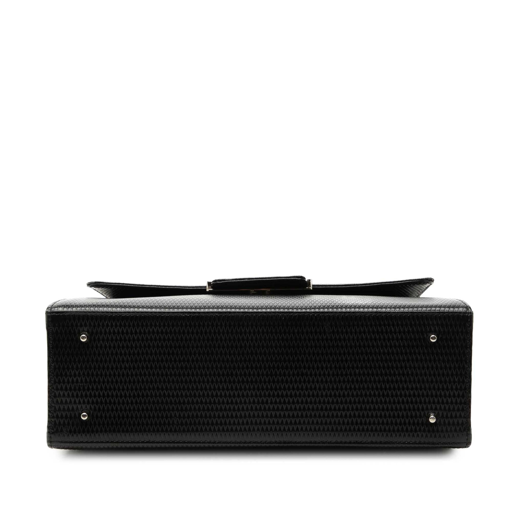 Saint Laurent Leather Shoulder Bag