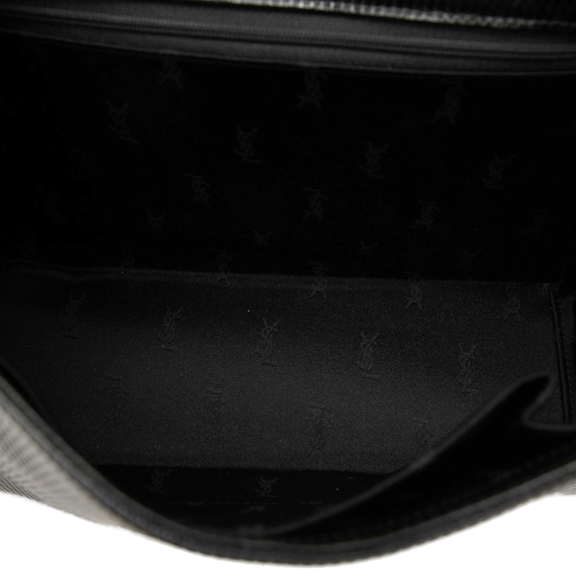 Saint Laurent Leather Shoulder Bag