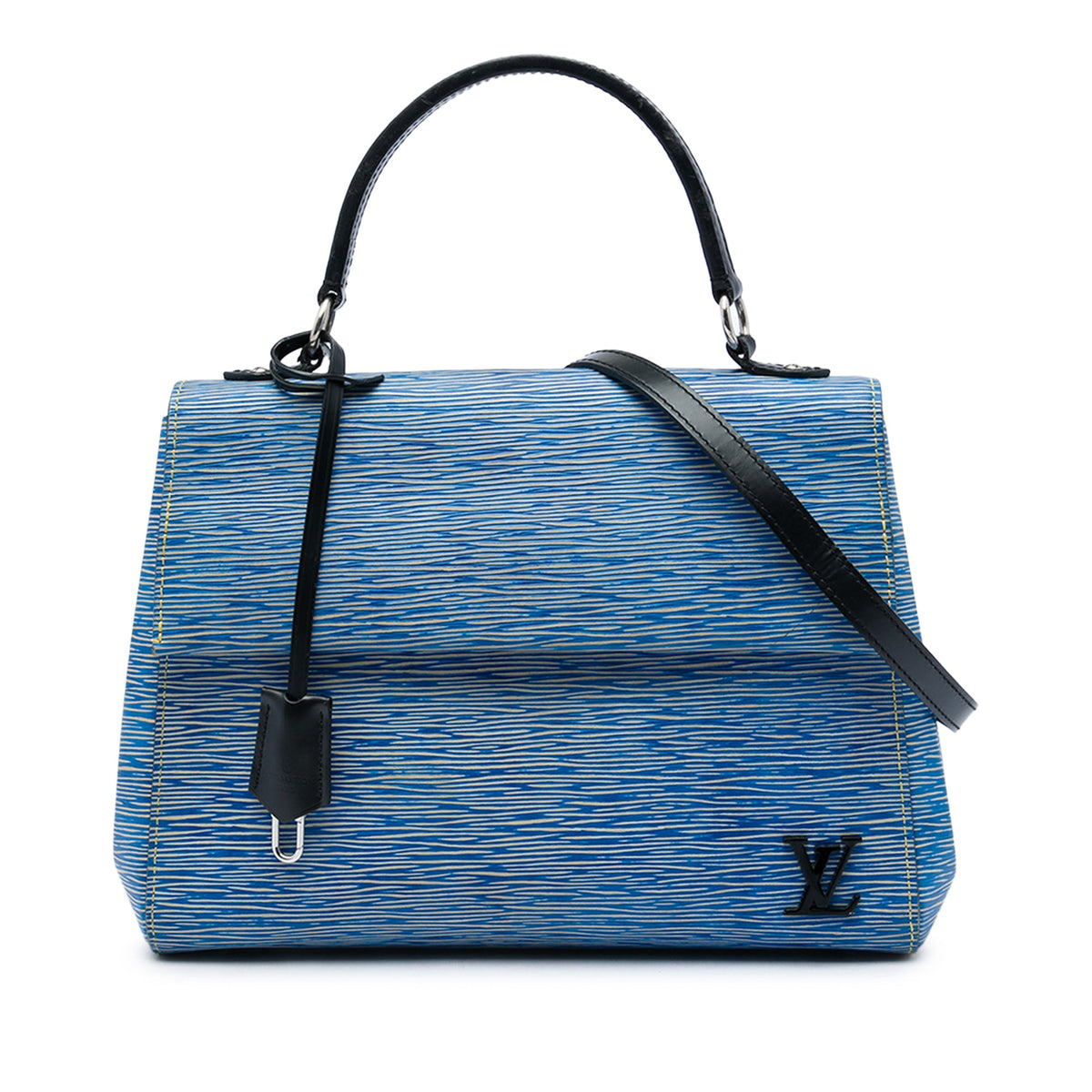 Louis Vuitton Epi Denim Cluny MM
