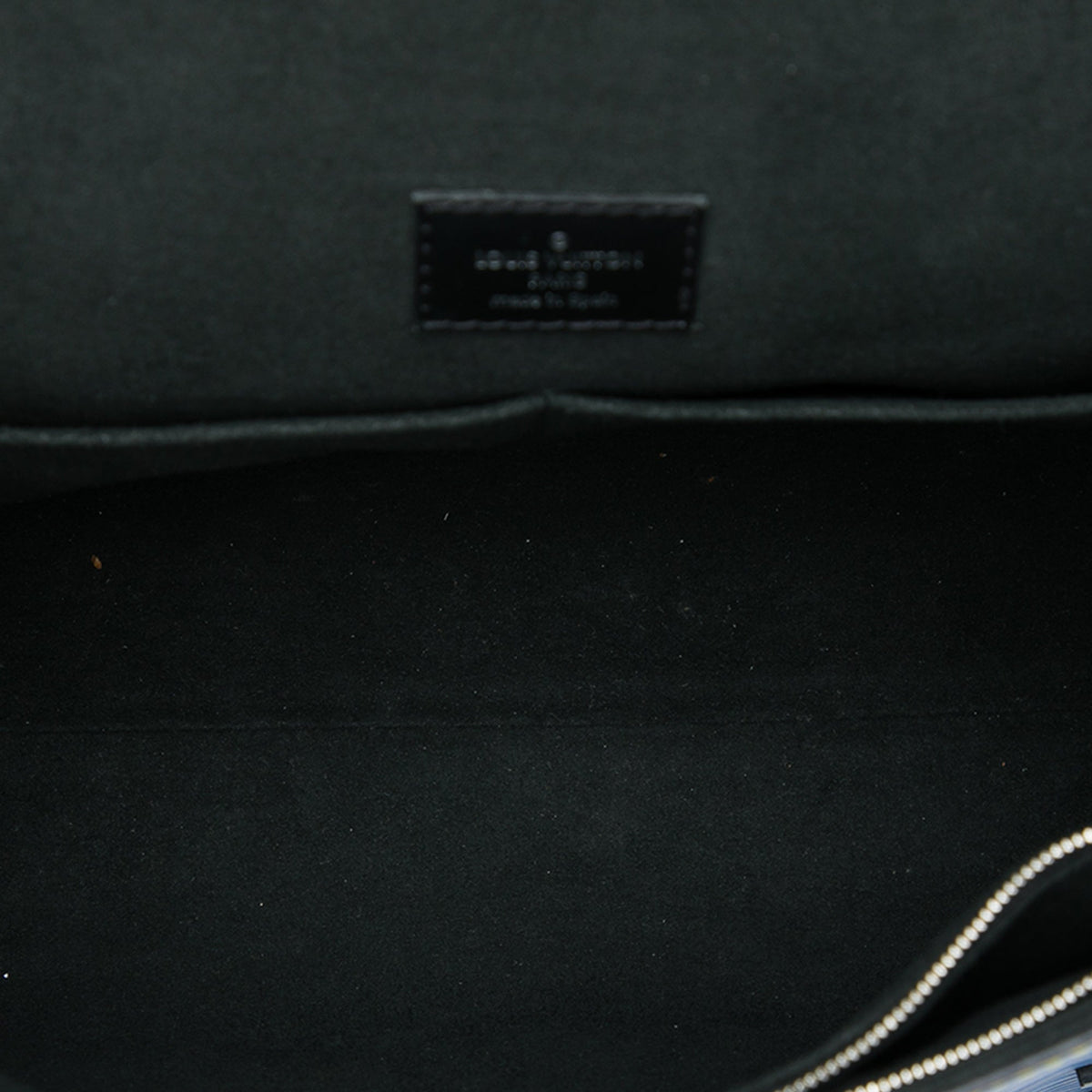 Louis Vuitton Epi Denim Cluny MM
